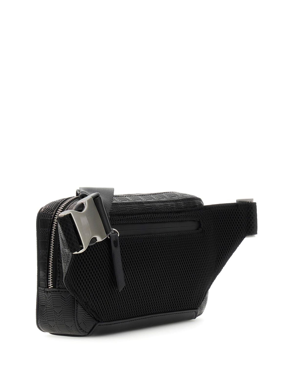 Sacs à bandoulière  Guess jeans HMTODE P5221 BLACK