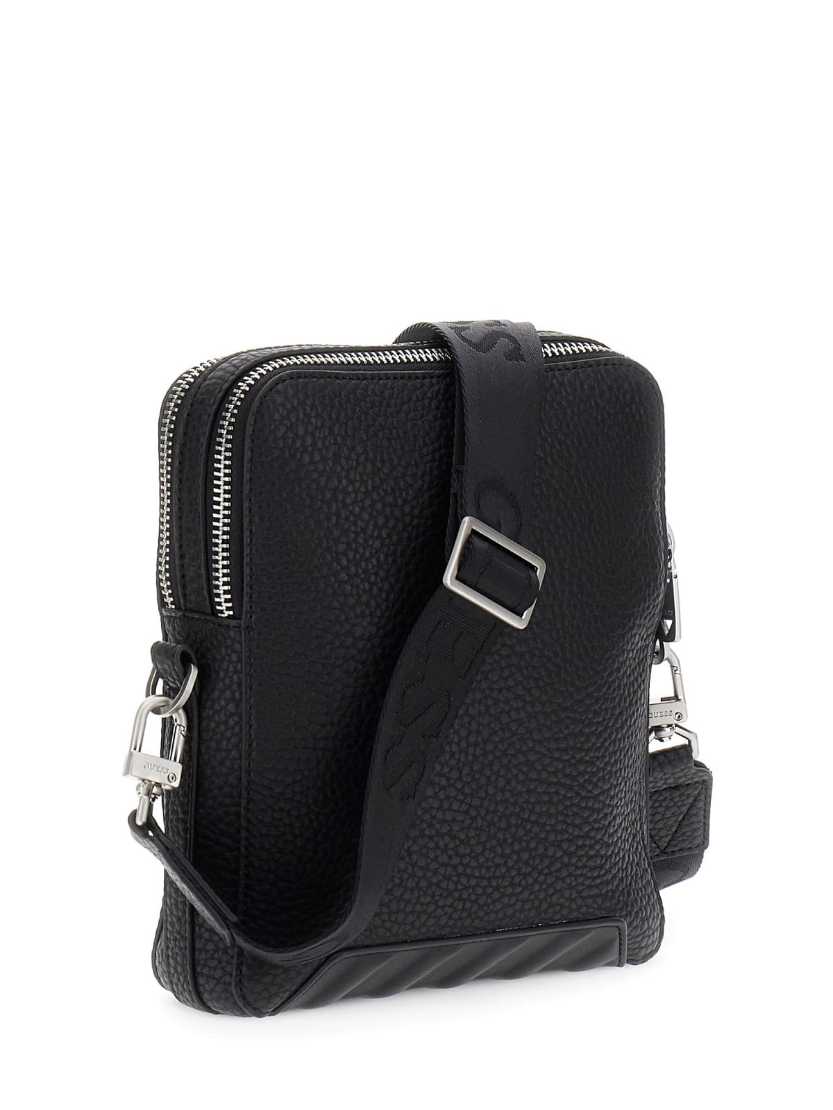 Maroquinerie  Guess jeans HMTOLG P5413 BLACK