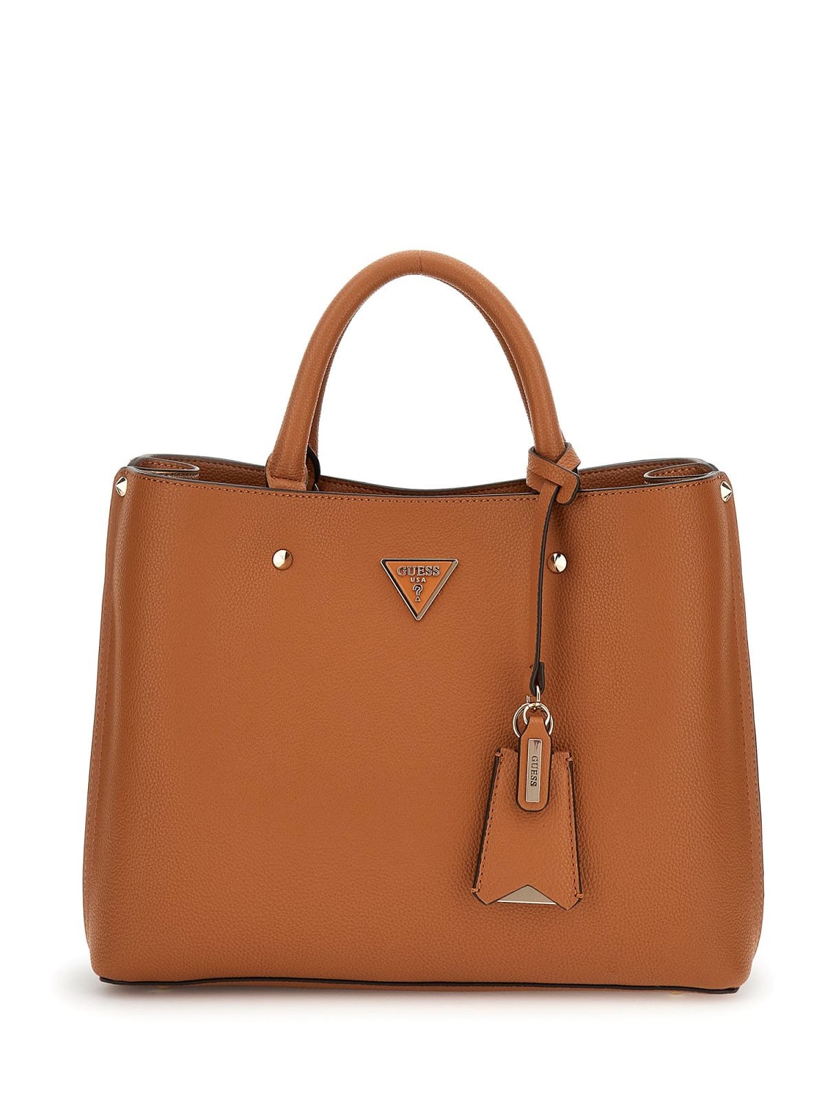 Cabas / Sacs shopping  Guess jeans HWBG69 74060 COGNAC