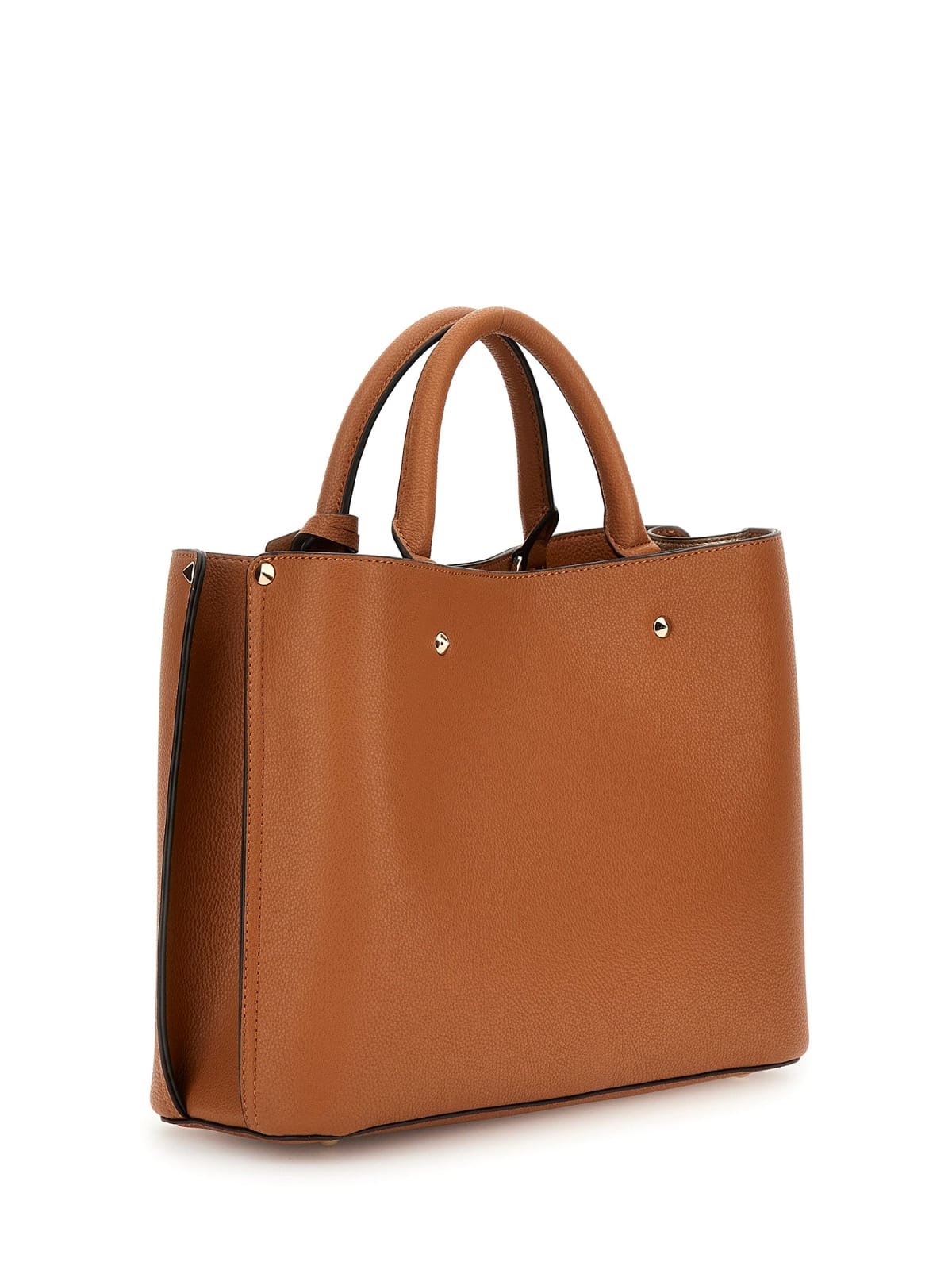 Cabas / Sacs shopping  Guess jeans HWBG69 74060 COGNAC