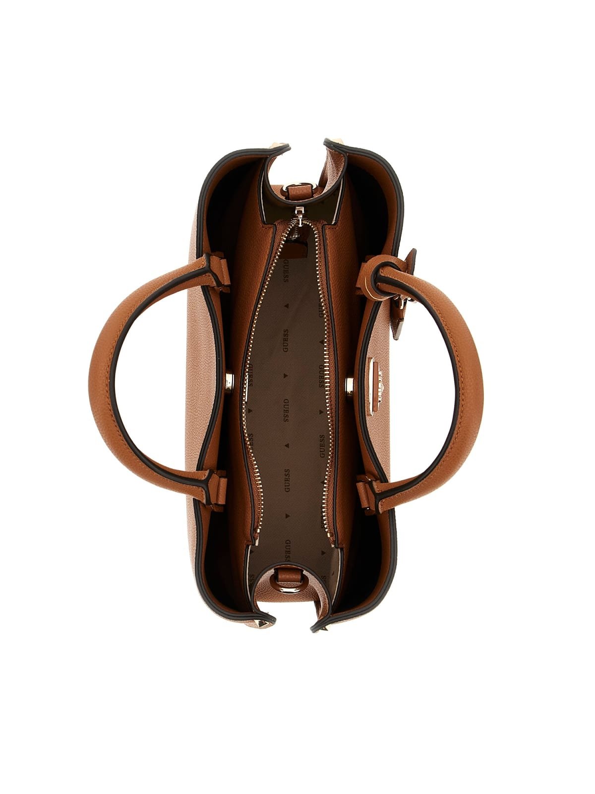 Cabas / Sacs shopping  Guess jeans HWBG69 74060 COGNAC