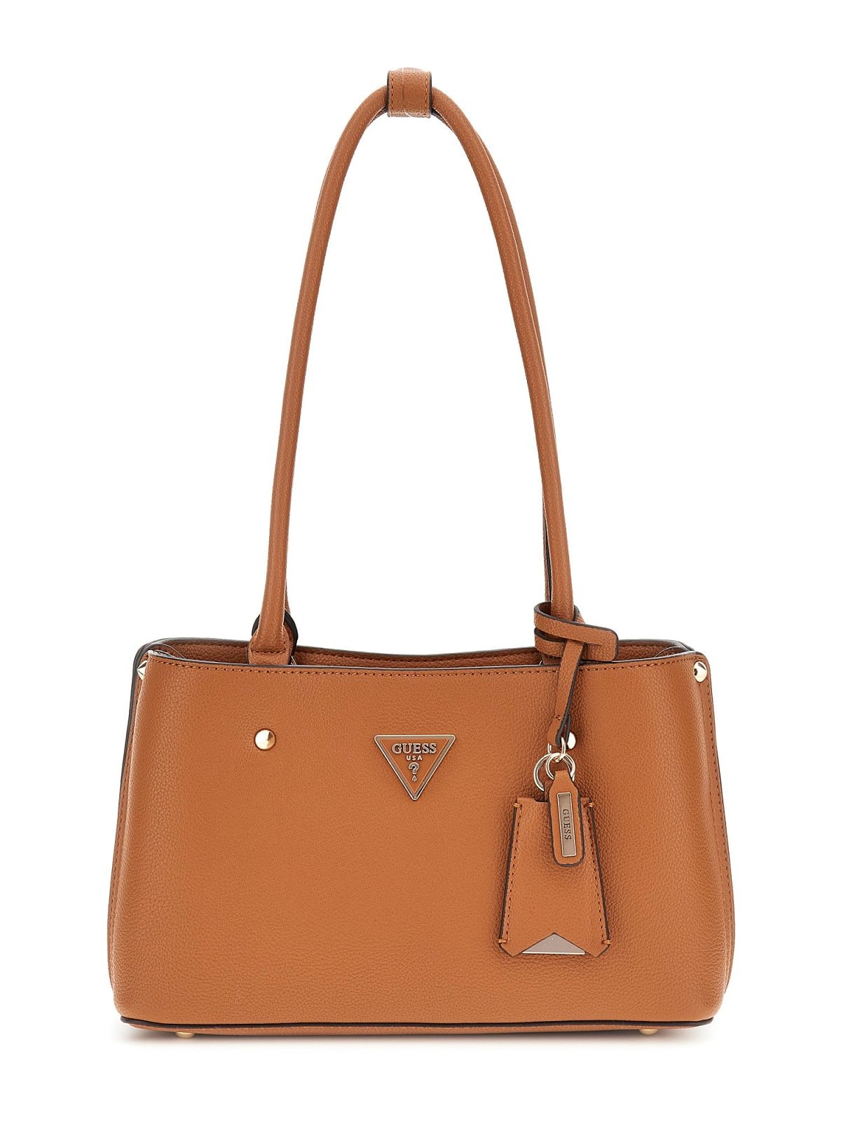 Sac porté épaule  Guess jeans HWBG69 74090 COGNAC