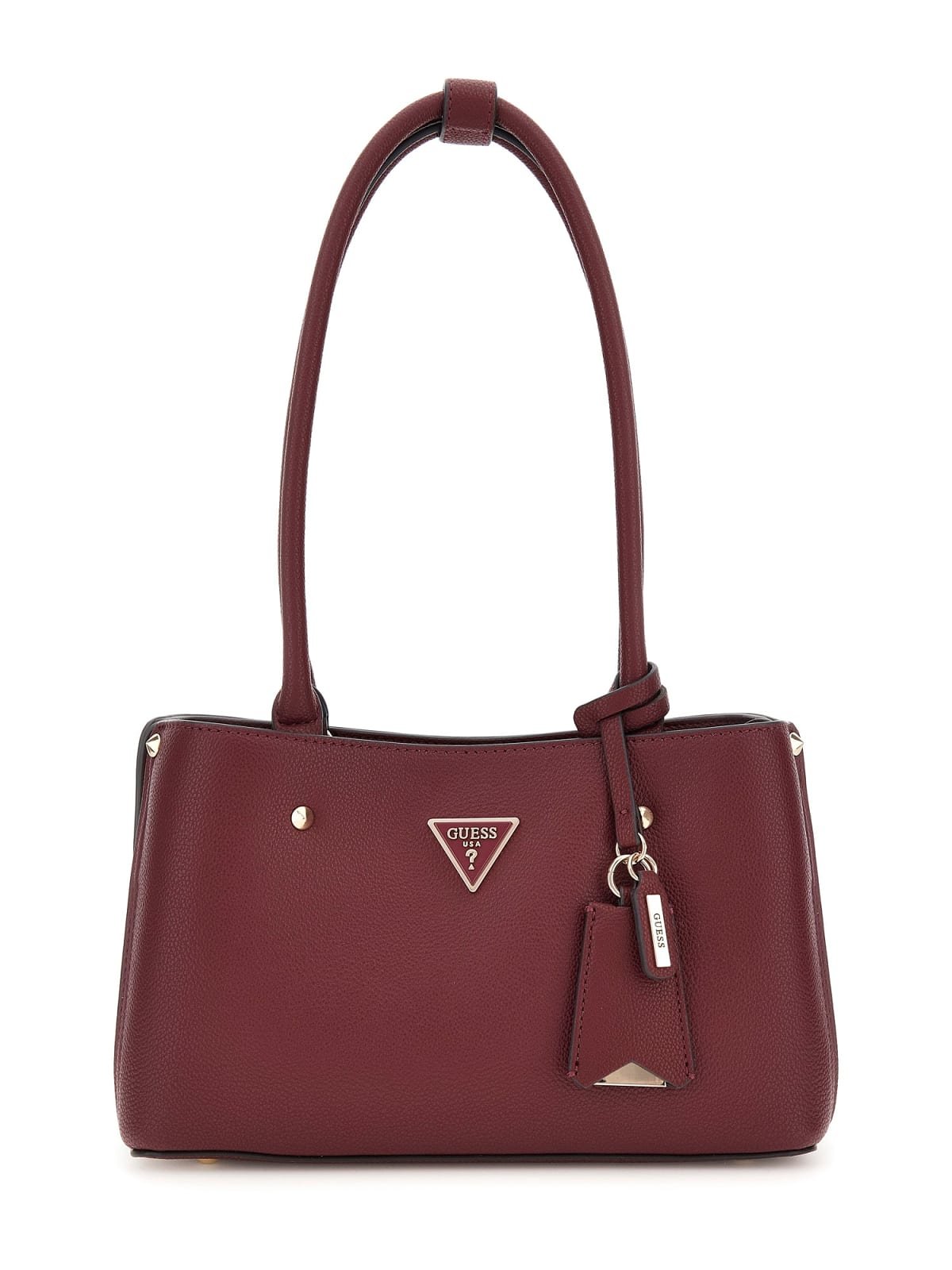 Sac porté épaule  Guess jeans HWBG69 74090 WINE