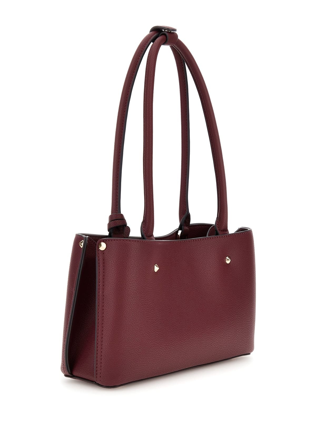 Sac porté épaule  Guess jeans HWBG69 74090 WINE