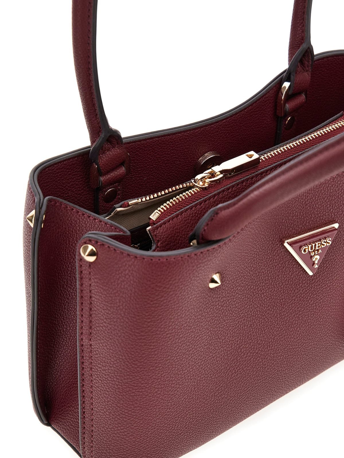 Sac porté épaule  Guess jeans HWBG69 74090 WINE