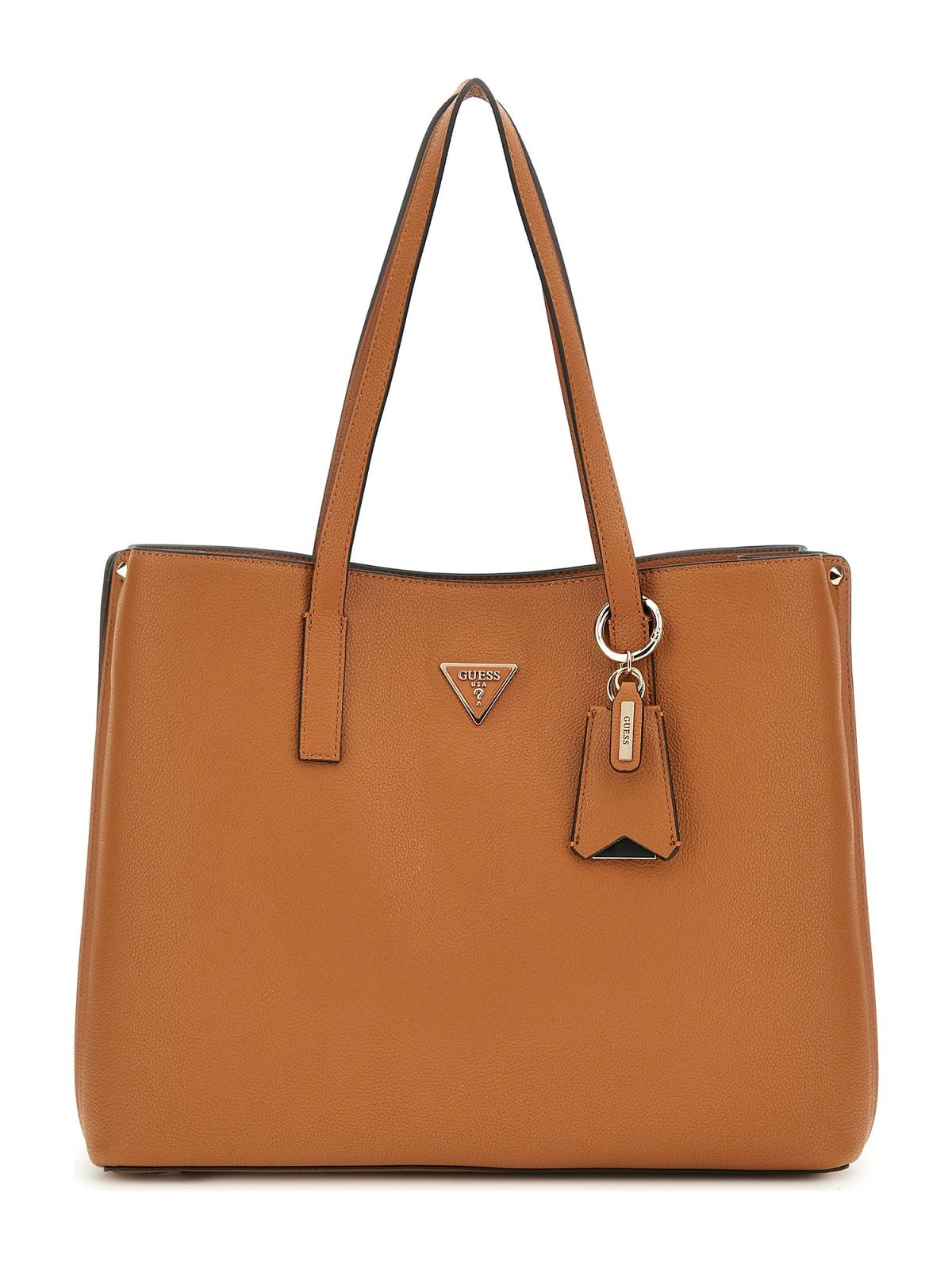 Cabas / Sacs shopping  Guess jeans HWBG69 74230 COGNAC