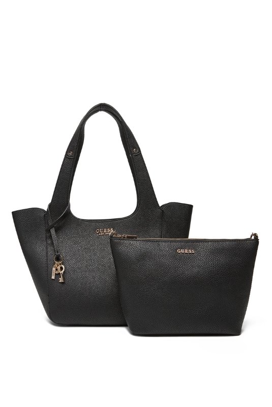 Cabas / Sacs shopping  Guess jeans HWBG73 34220 BLACK