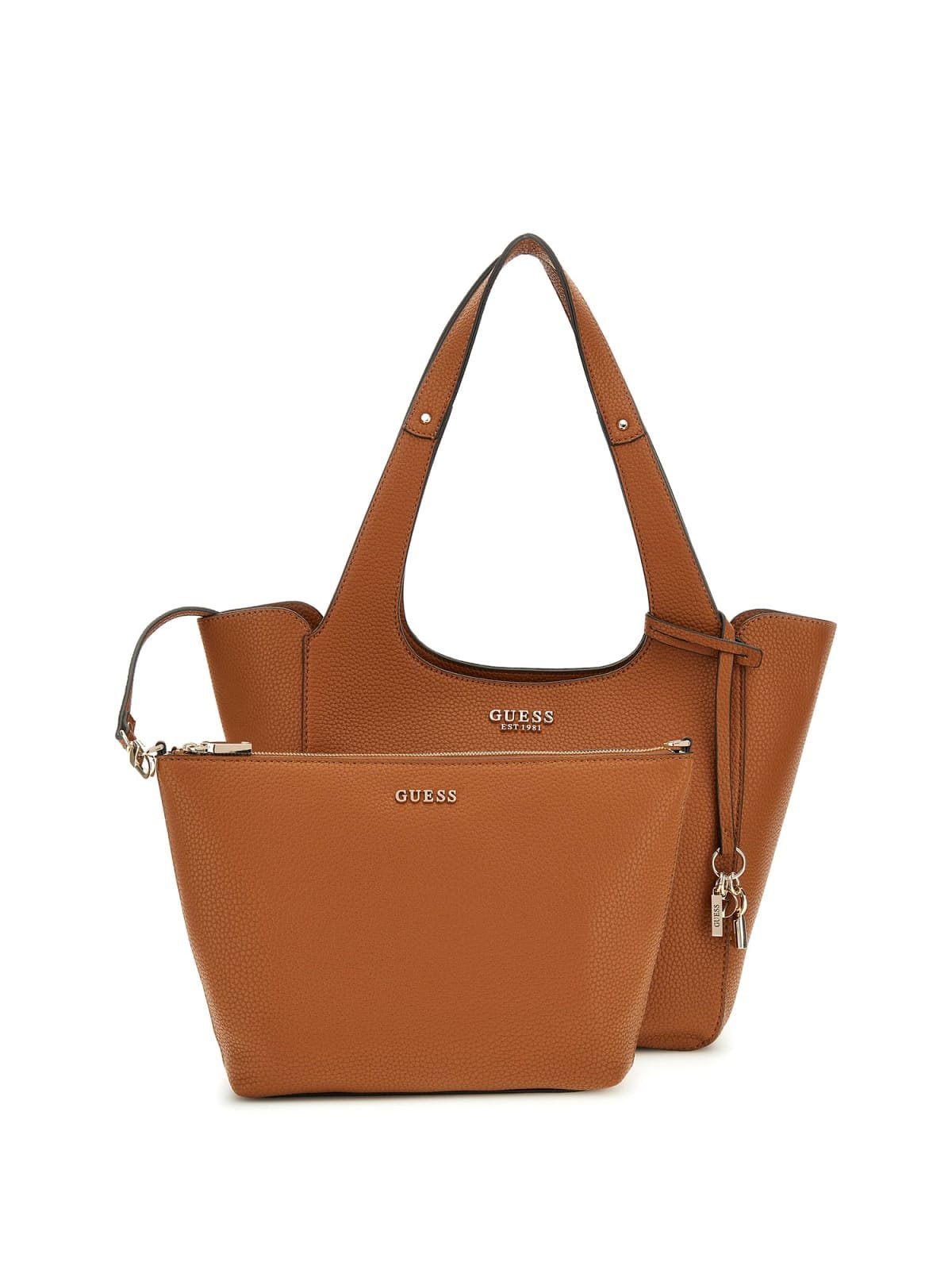 Cabas / Sacs shopping  Guess jeans HWBG73 34220 CARAMEL