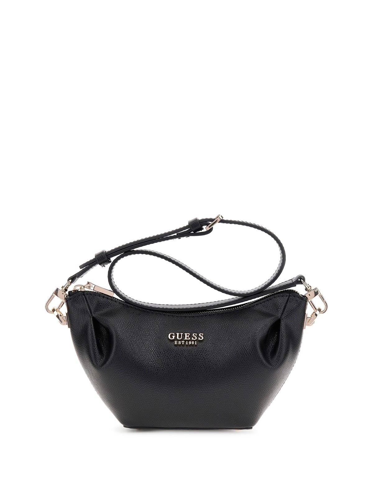 Sac porté épaule  Guess jeans HWBG78 98170 BLACK