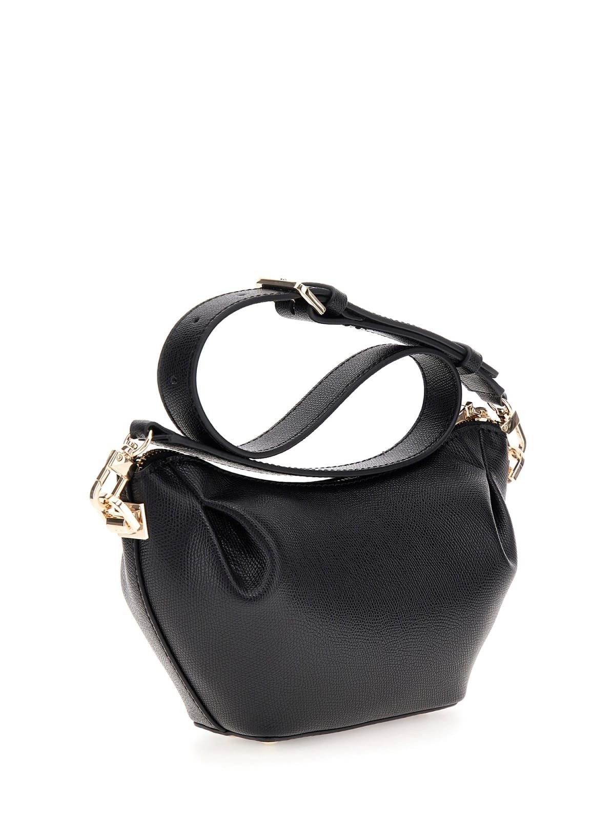 Sac porté épaule  Guess jeans HWBG78 98170 BLACK