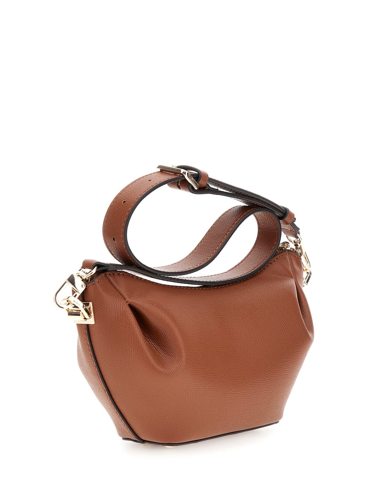 Sac porté épaule  Guess jeans HWBG78 98170 COGNAC