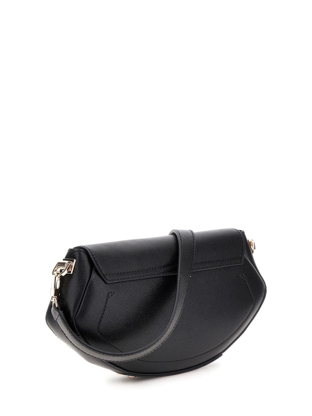 Sac porté épaule  Guess jeans HWBG78 98200 BLACK