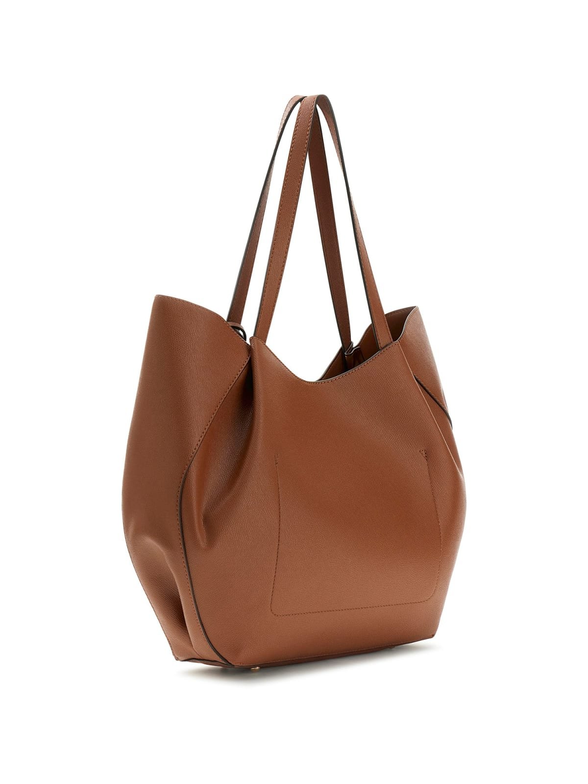 Cabas / Sacs shopping  Guess jeans HWBG78 98240 COGNAC