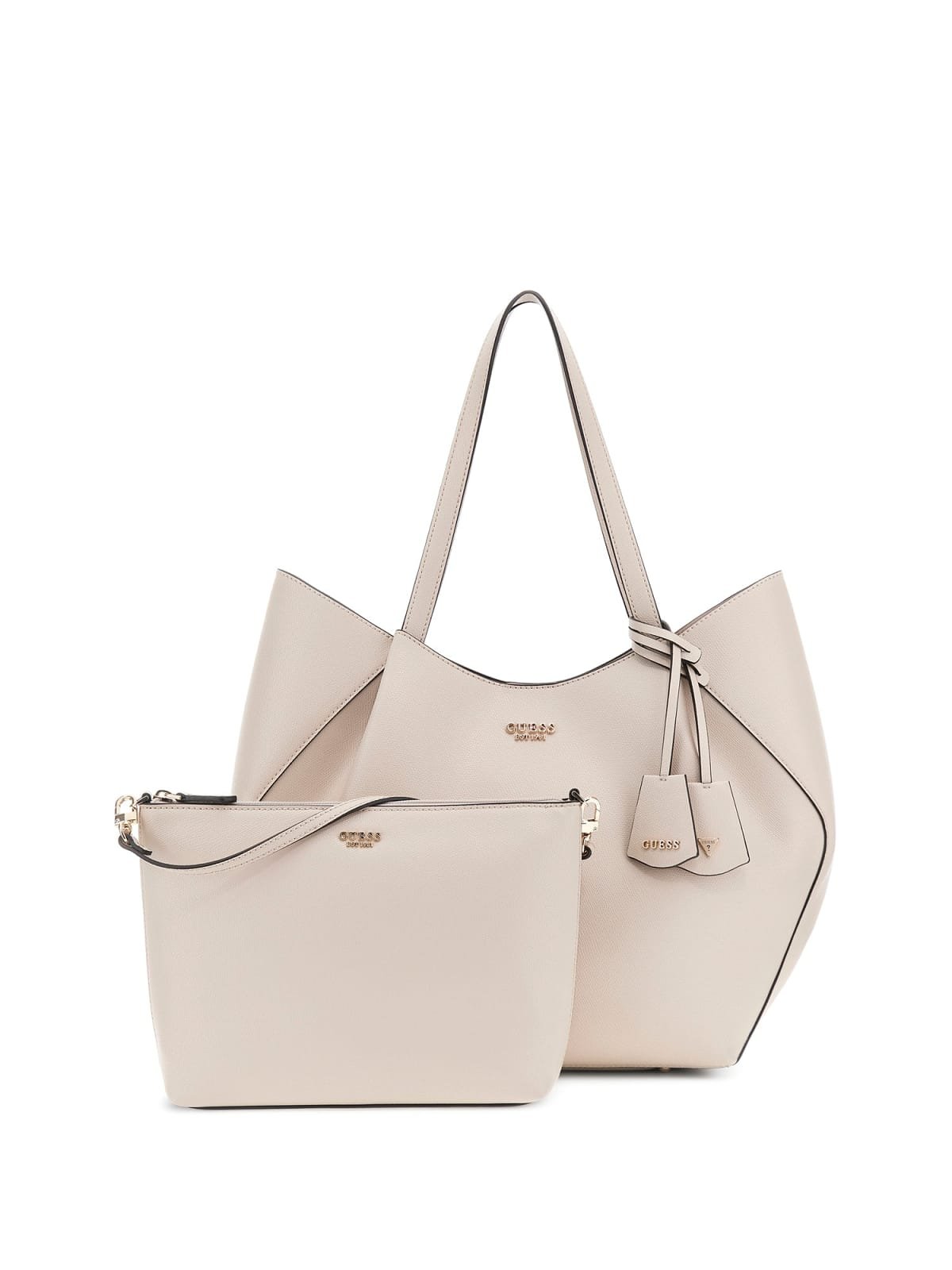 Cabas / Sacs shopping  Guess jeans HWBG78 98240 LIGHT TAUPE