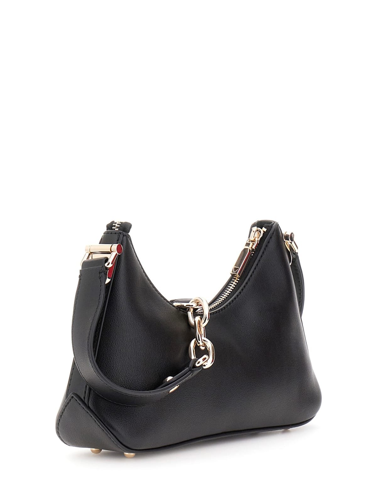 Maroquinerie  Guess jeans HWBG79 93730 BLACK