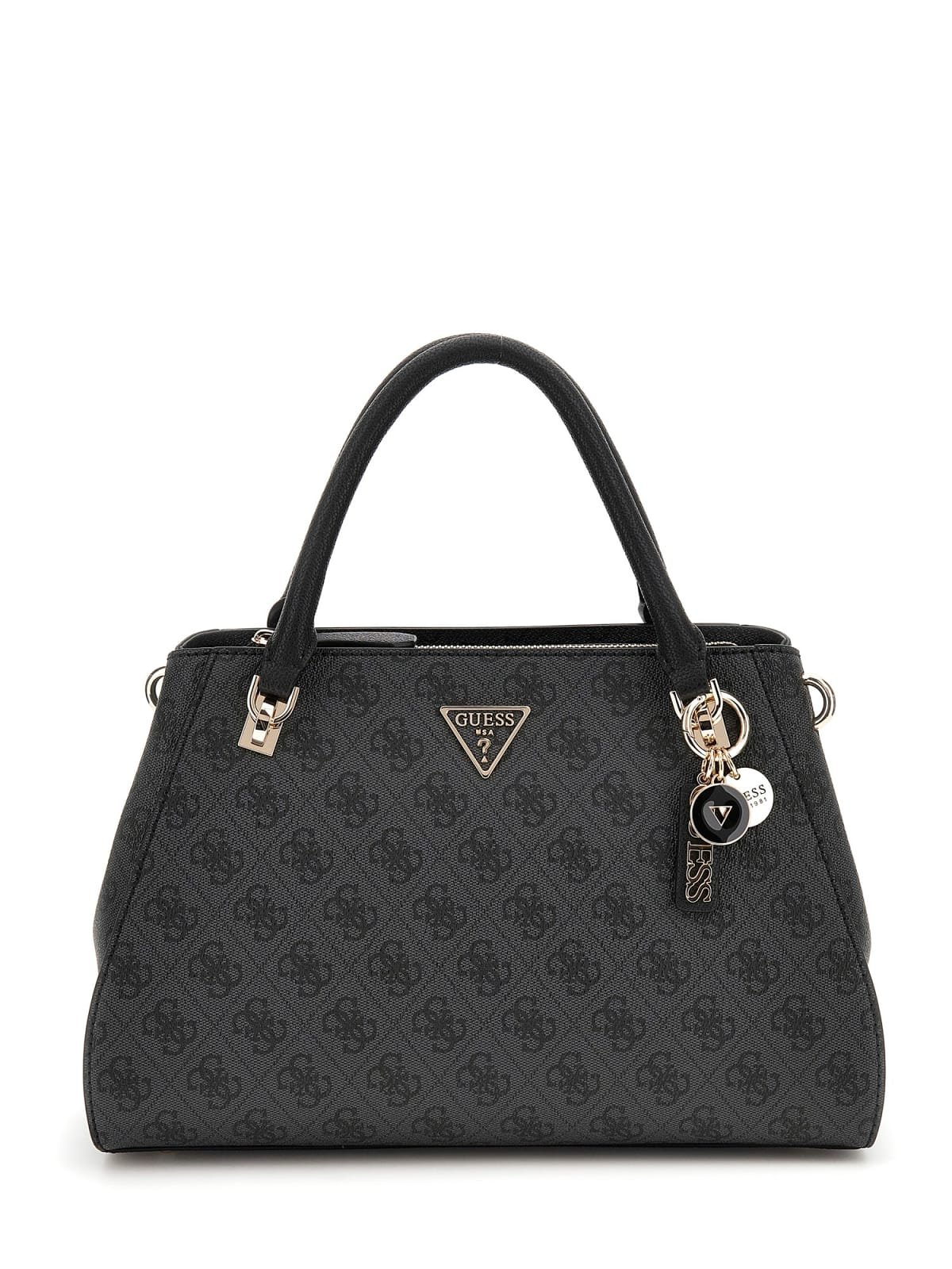 Sacs à Main  Guess jeans HWBG96 72070 COAL LOGO