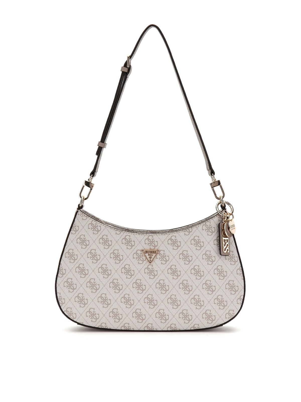 Sac porté épaule  Guess jeans HWBG96 72180 DARK TAUPE LOGO