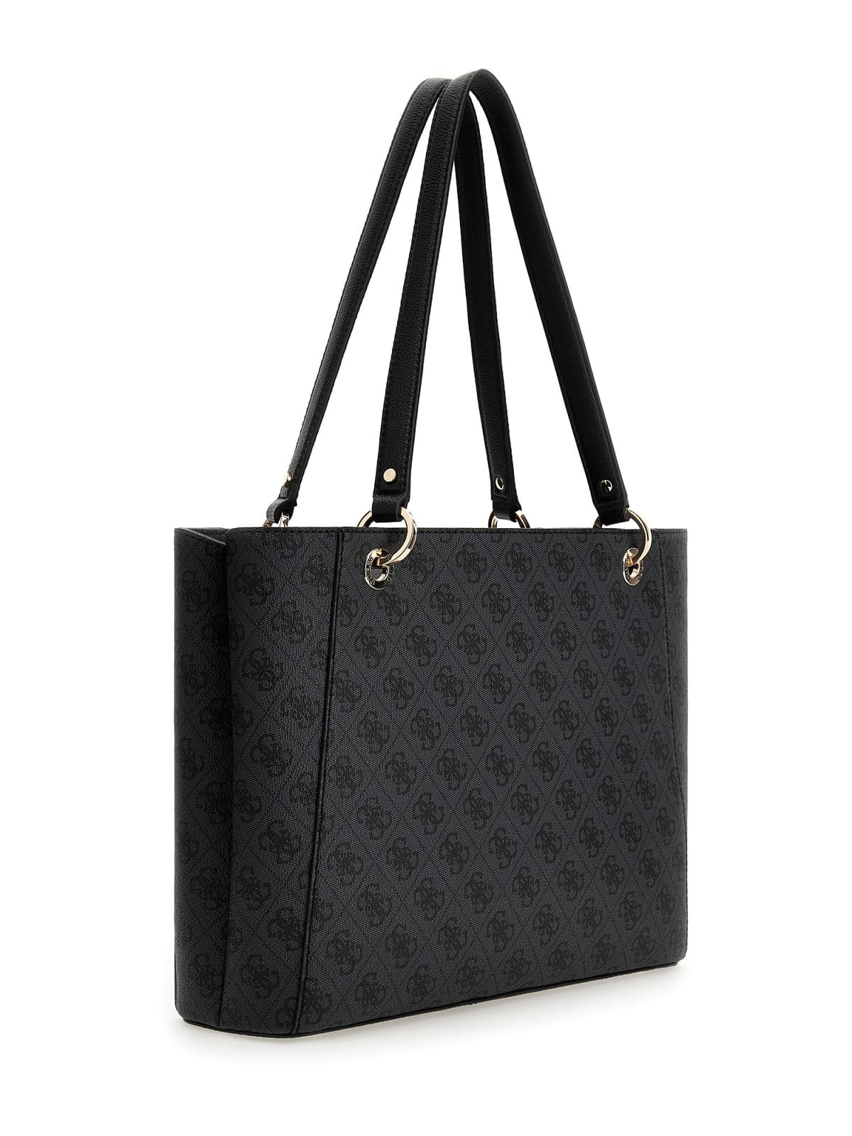 Cabas / Sacs shopping  Guess jeans HWBG96 72250 COAL LOGO