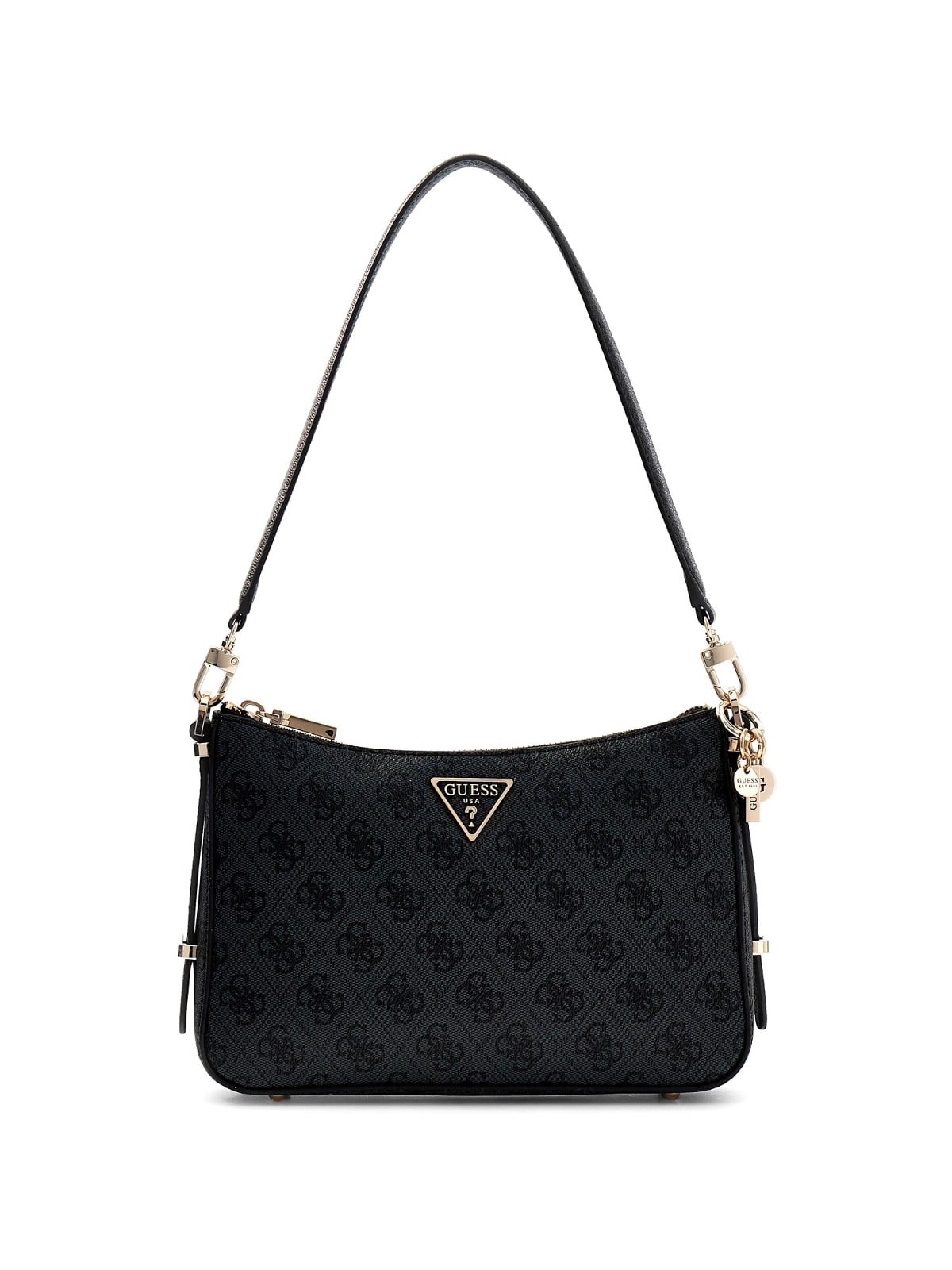 Sac porté épaule  Guess jeans HWESG9 51018 COAL LOGO