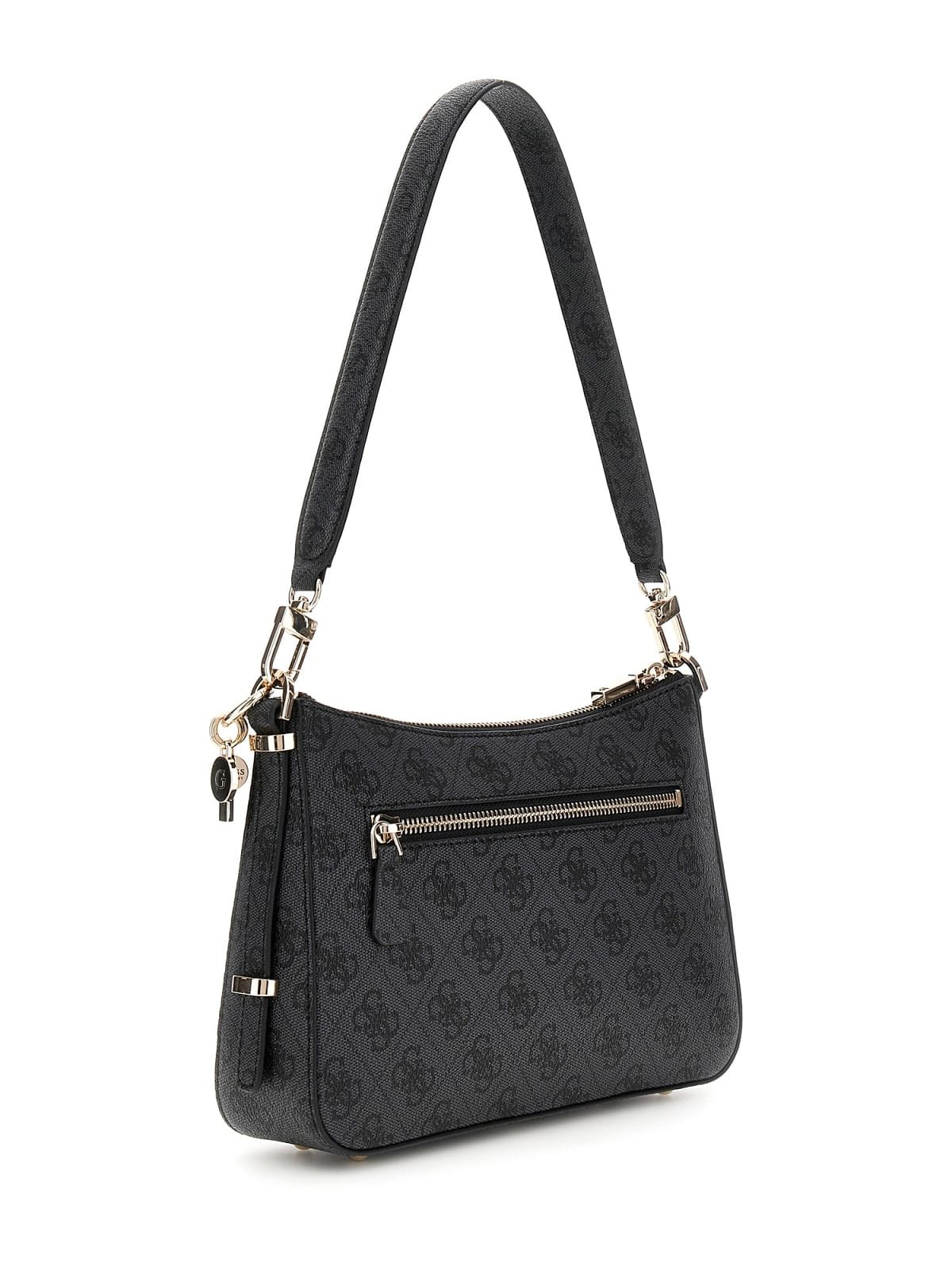 Sac porté épaule  Guess jeans HWESG9 51018 COAL LOGO
