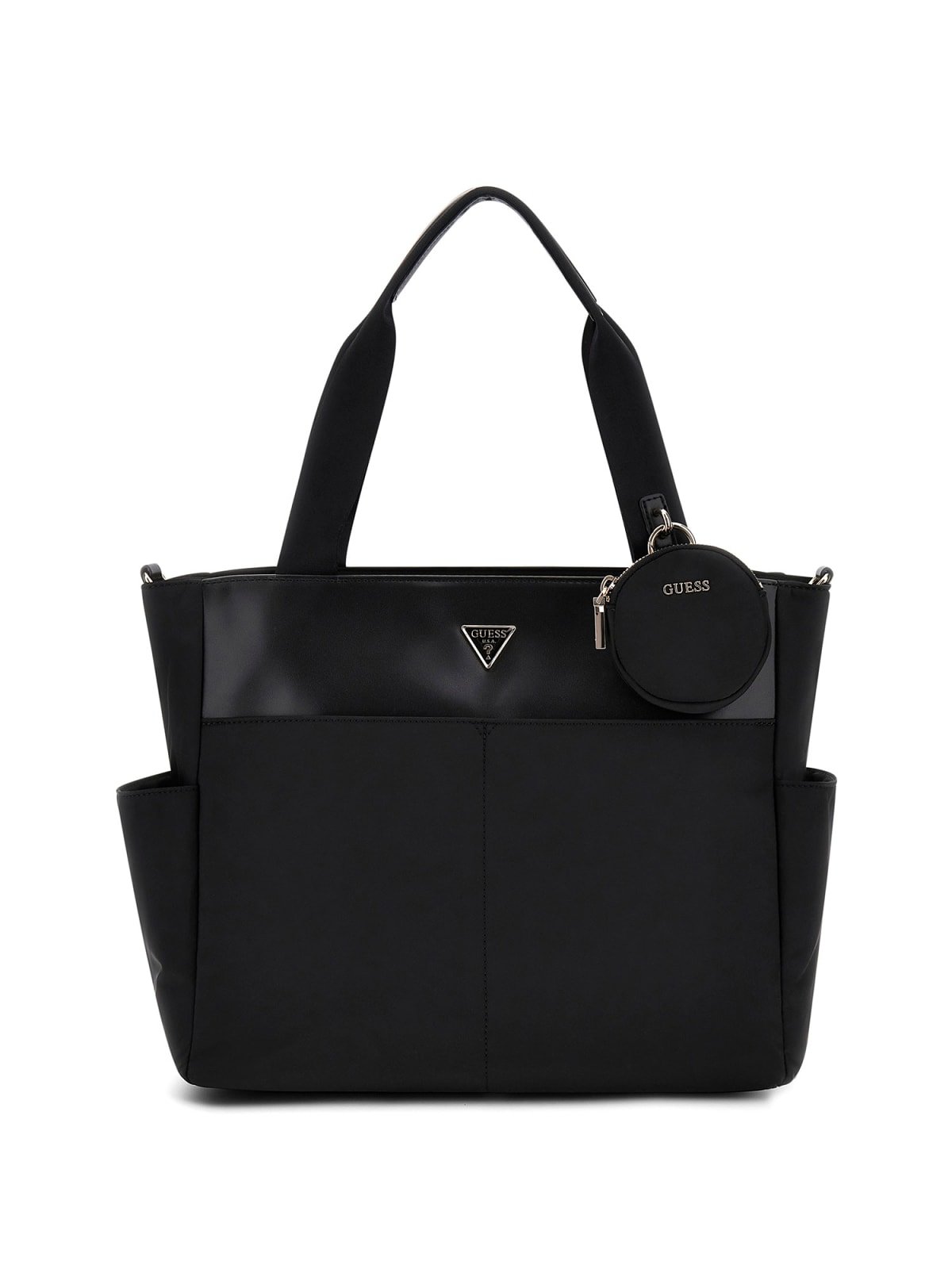 Cabas / Sacs shopping  Guess jeans HWEYG8 39524 BLACK