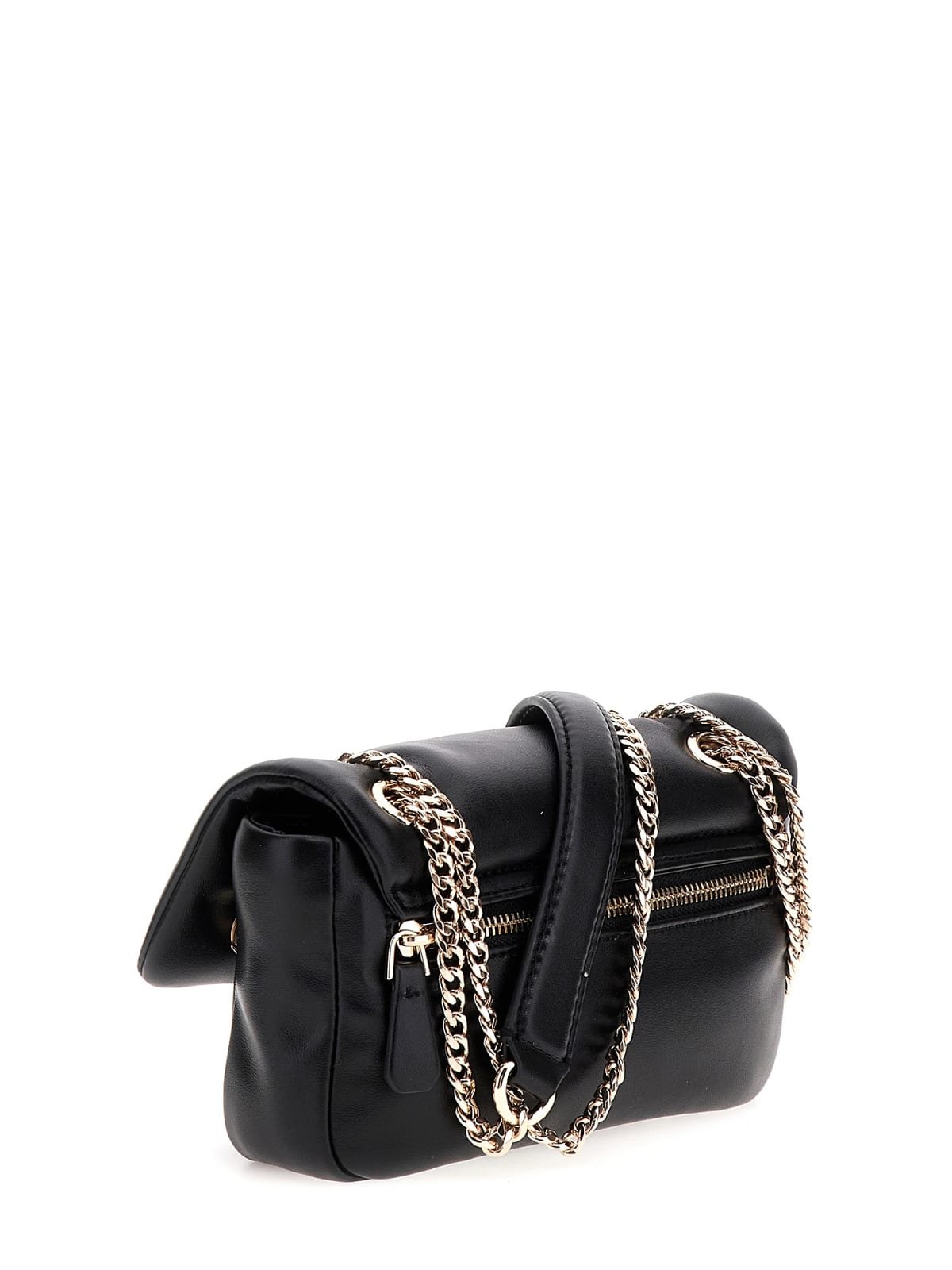 Sac porté épaule  Guess jeans HWNG75 34780 BLACK