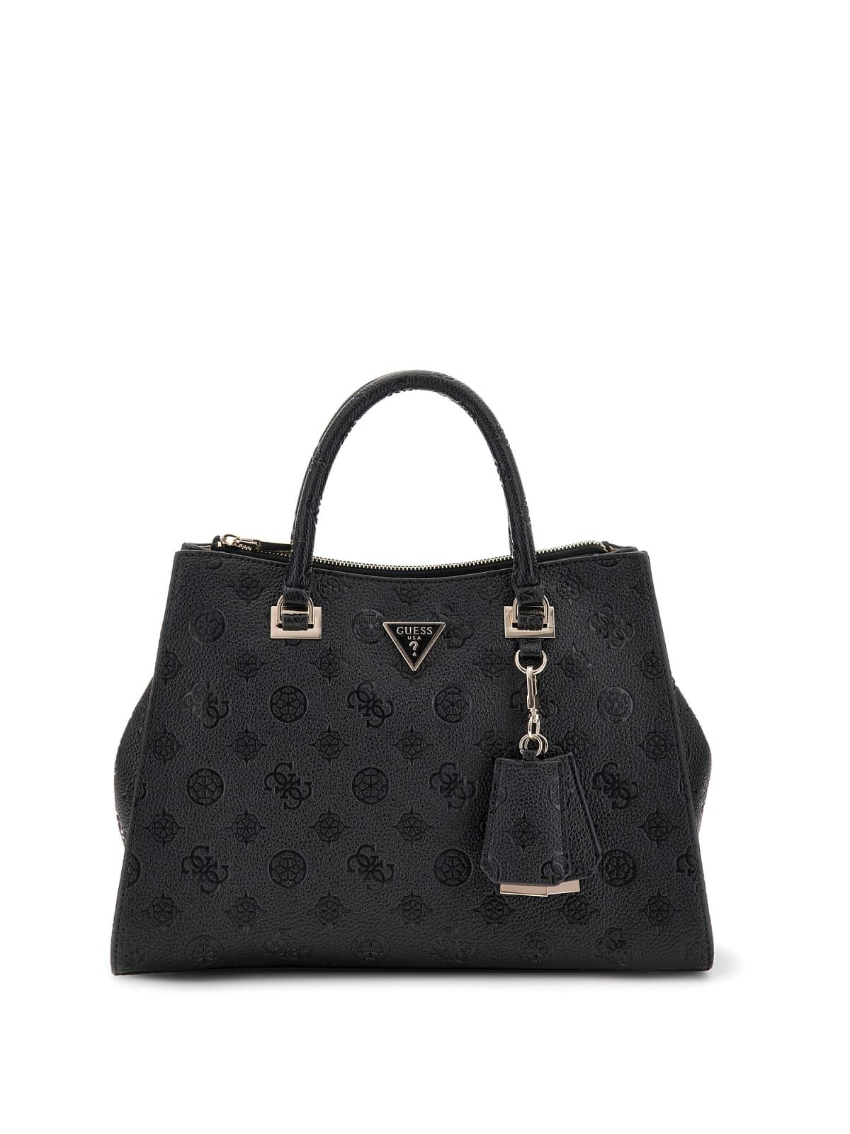 Sacs à Main  Guess jeans HWPD98 88070 BLACK LOGO