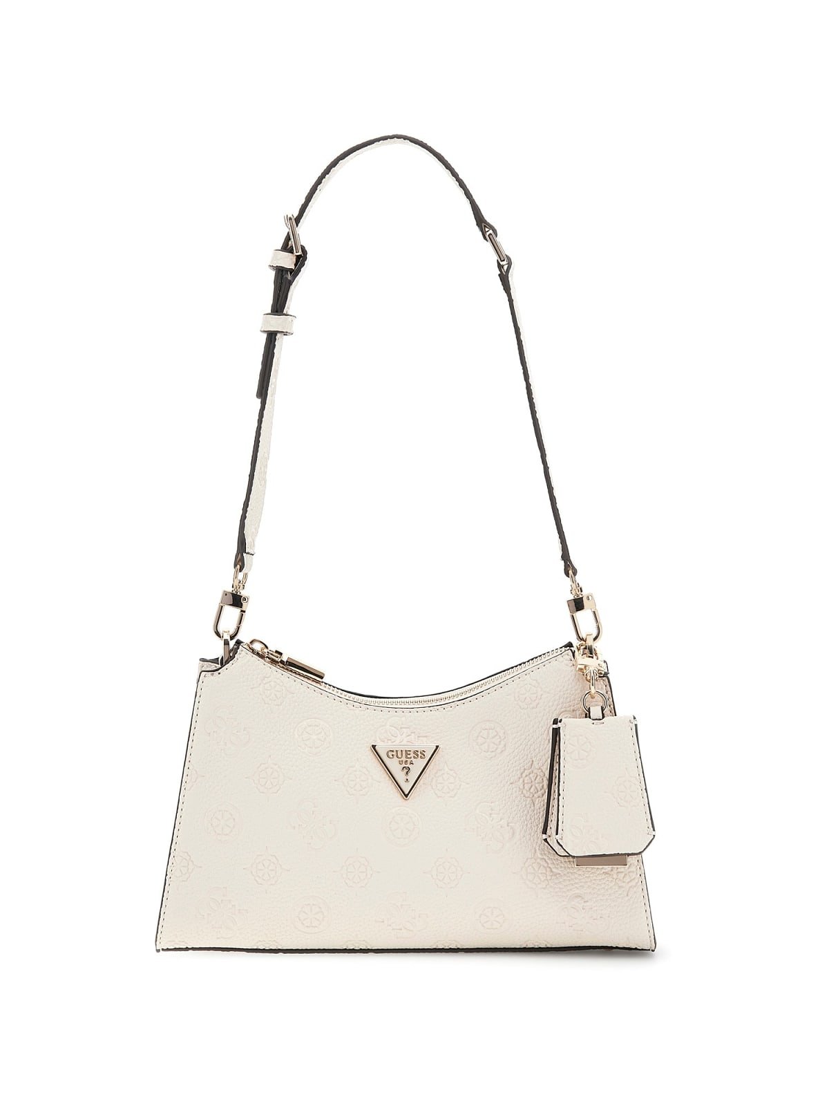 Sac porté épaule  Guess jeans HWPD98 88180 BONE LOGO
