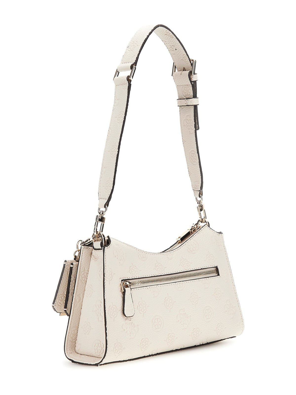 Sac porté épaule  Guess jeans HWPD98 88180 BONE LOGO