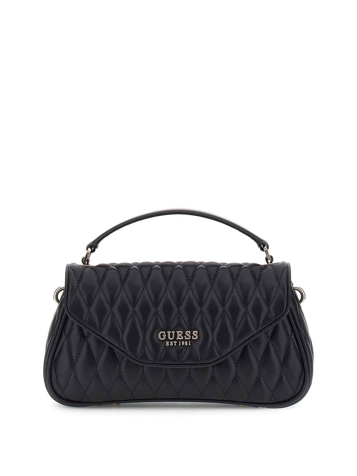 Sac porté épaule  Guess jeans HWQG81 22200 BLACK