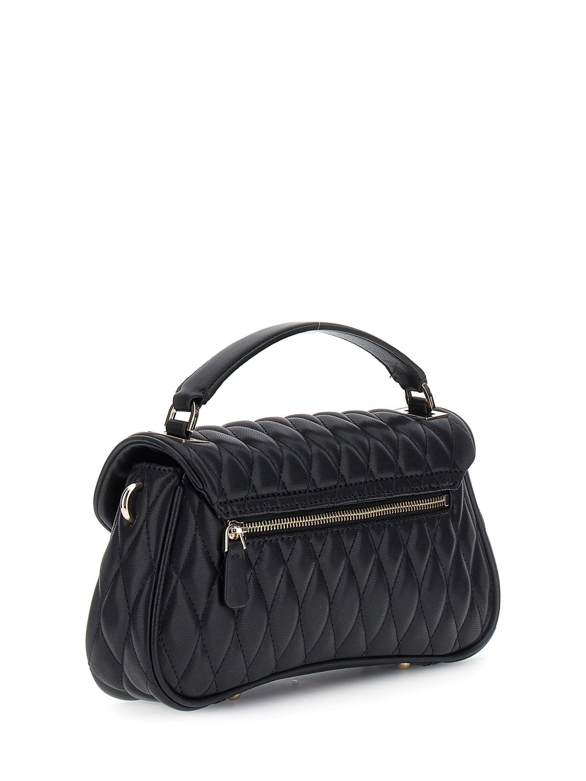 Sac porté épaule  Guess jeans HWQG81 22200 BLACK