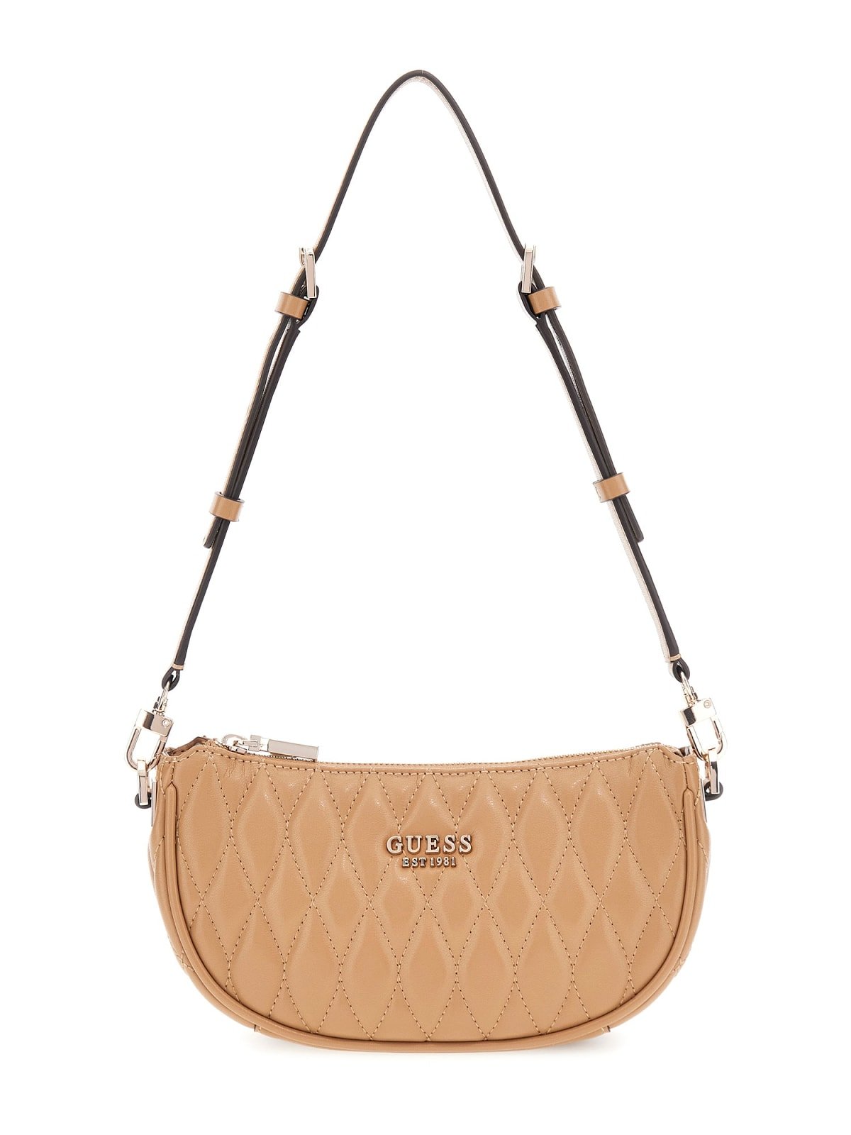 Sac porté épaule  Guess jeans HWQG81 22720 BEIGE