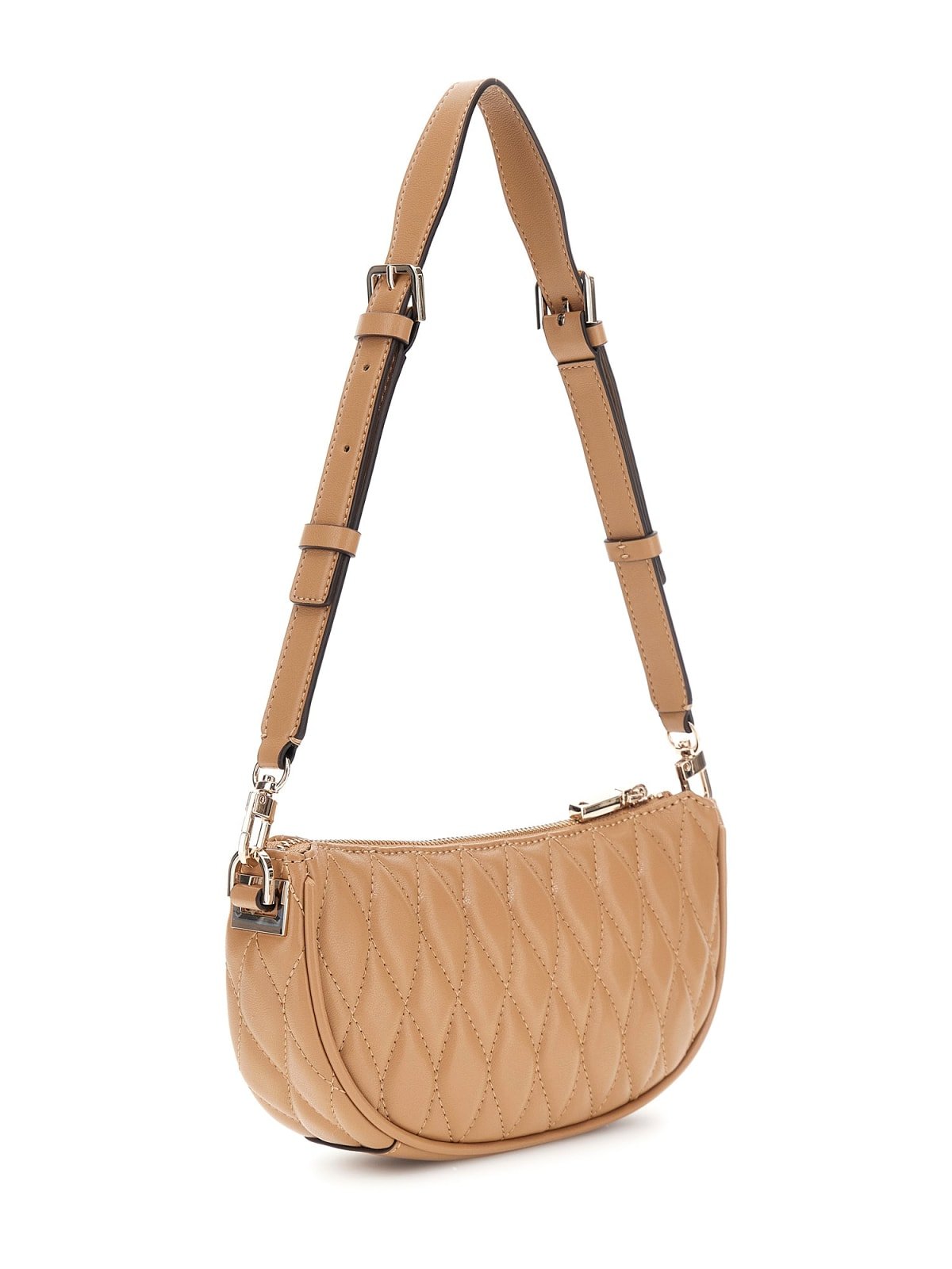 Sac porté épaule  Guess jeans HWQG81 22720 BEIGE