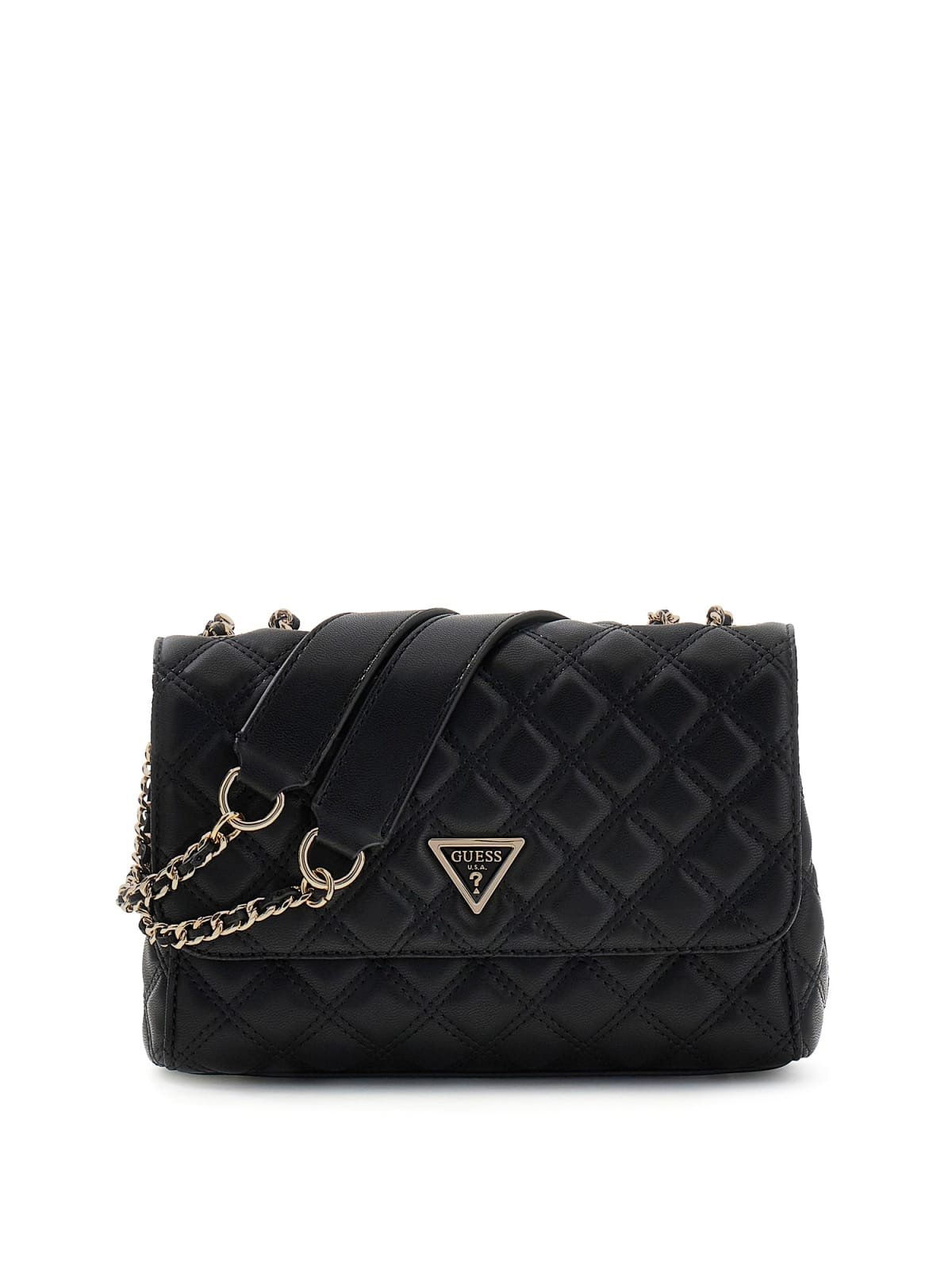 Sac porté épaule  Guess jeans HWQG96 73200 BLACK