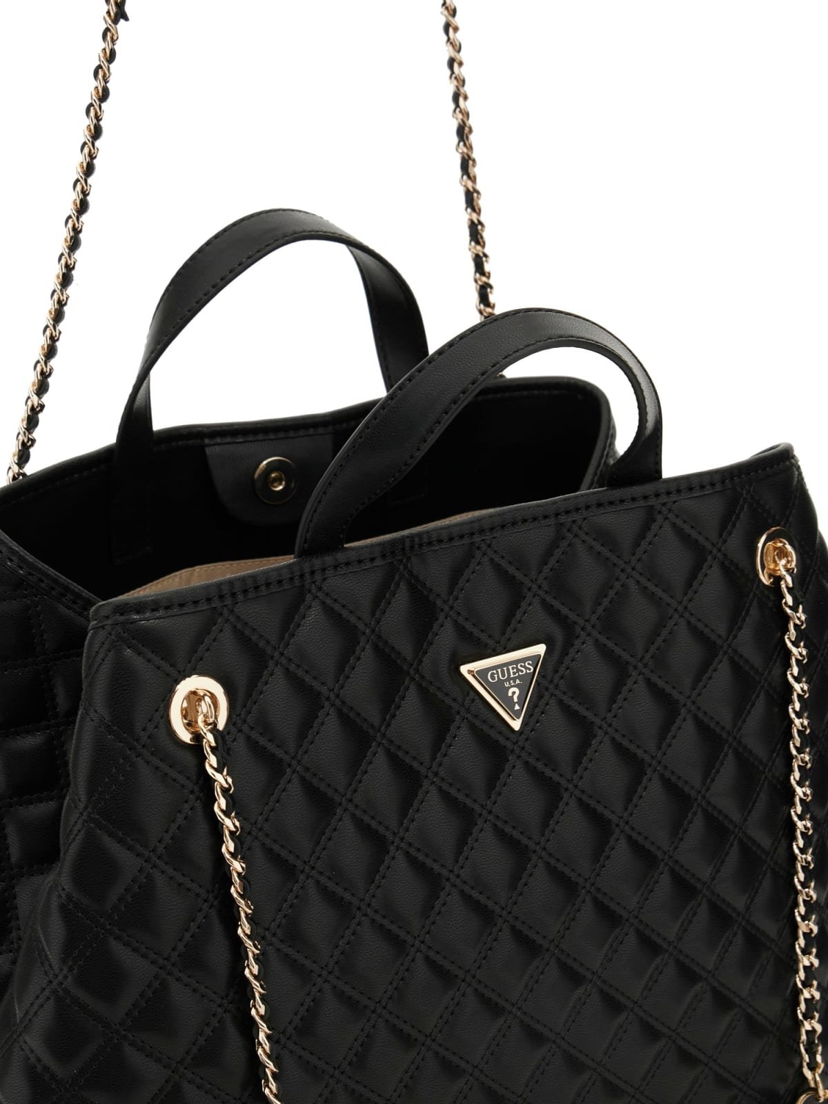Cabas / Sacs shopping  Guess jeans HWQG96 73290 BLACK