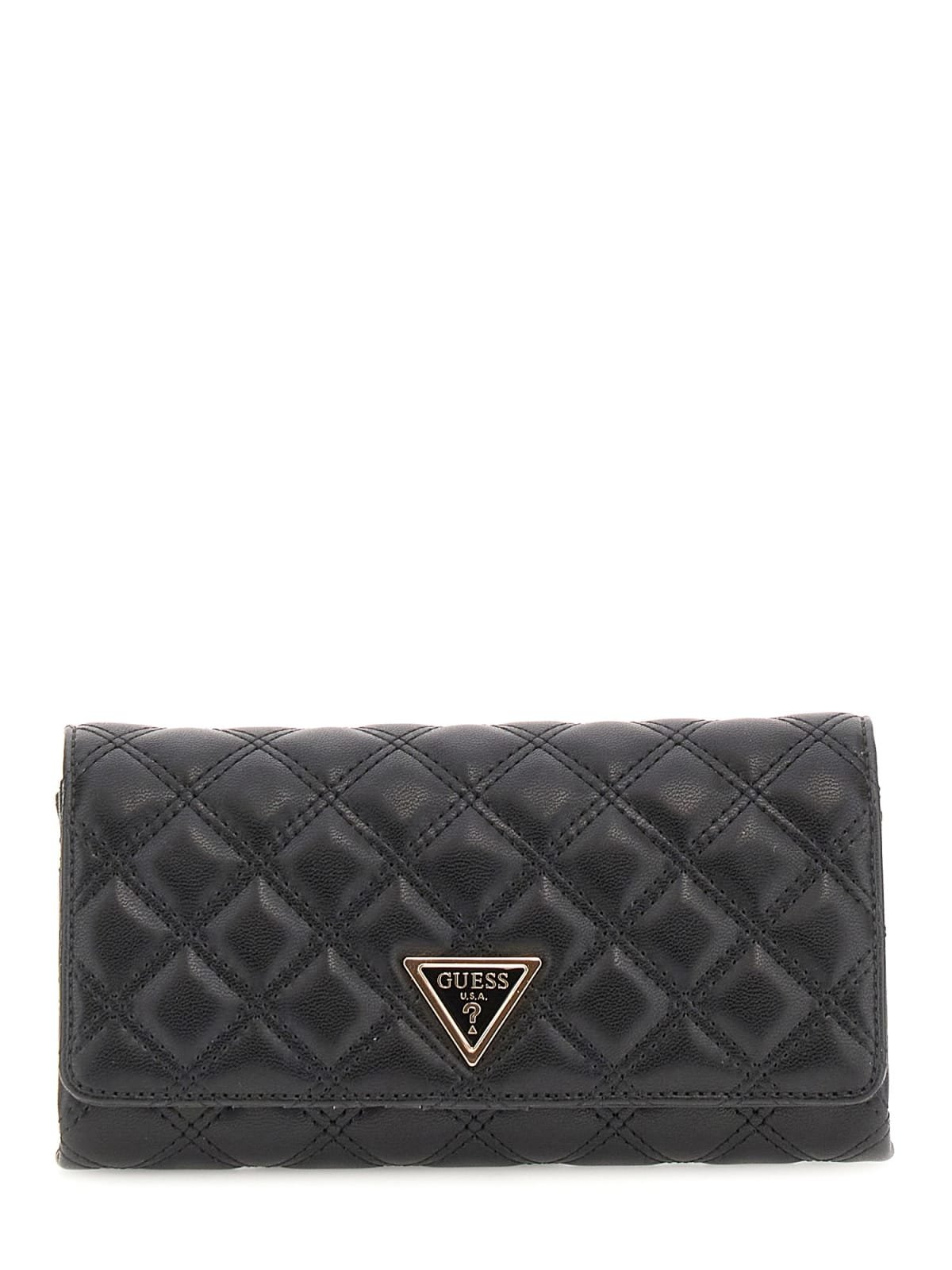 Sac porté épaule  Guess jeans HWQG96 73750 BLACK