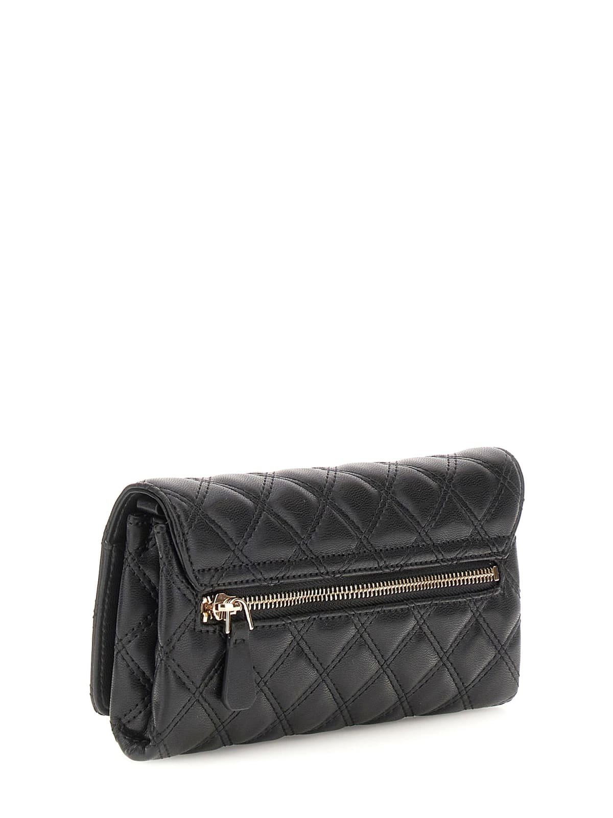 Sac porté épaule  Guess jeans HWQG96 73750 BLACK