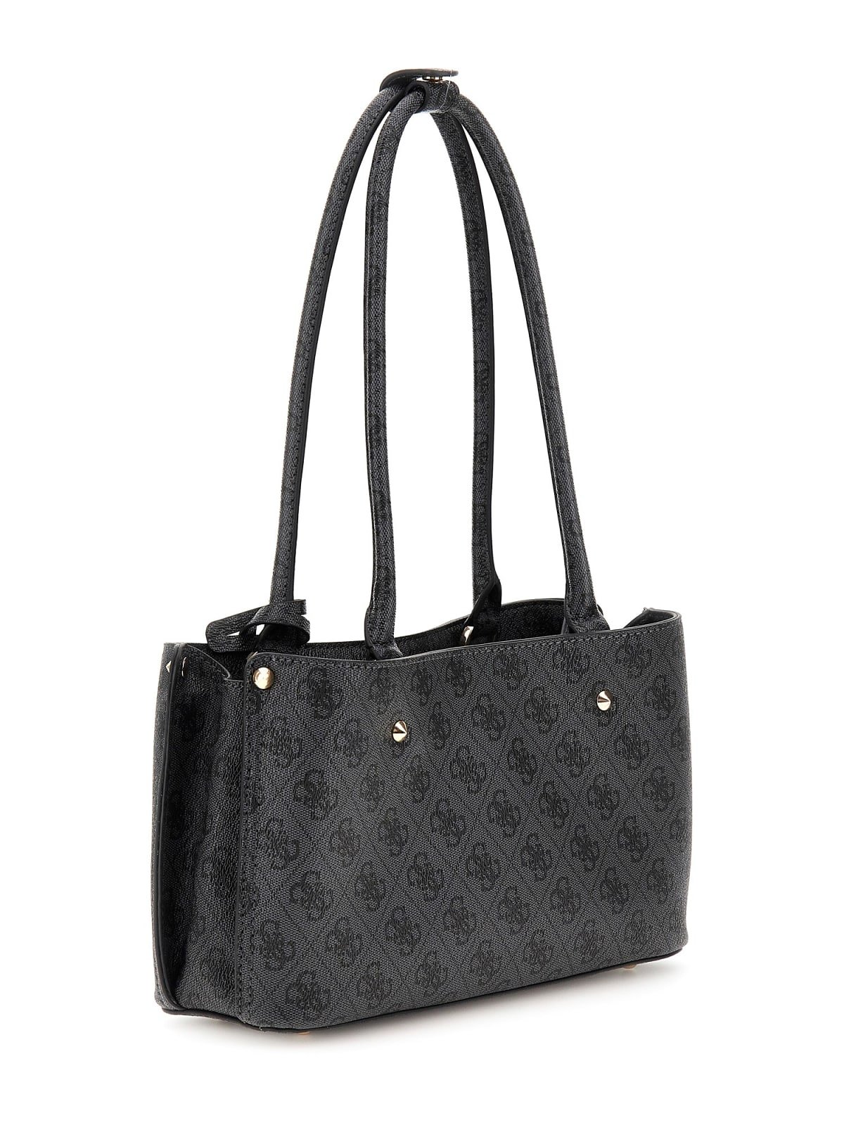 Sac porté épaule  Guess jeans HWSG69 74090 COAL LOGO