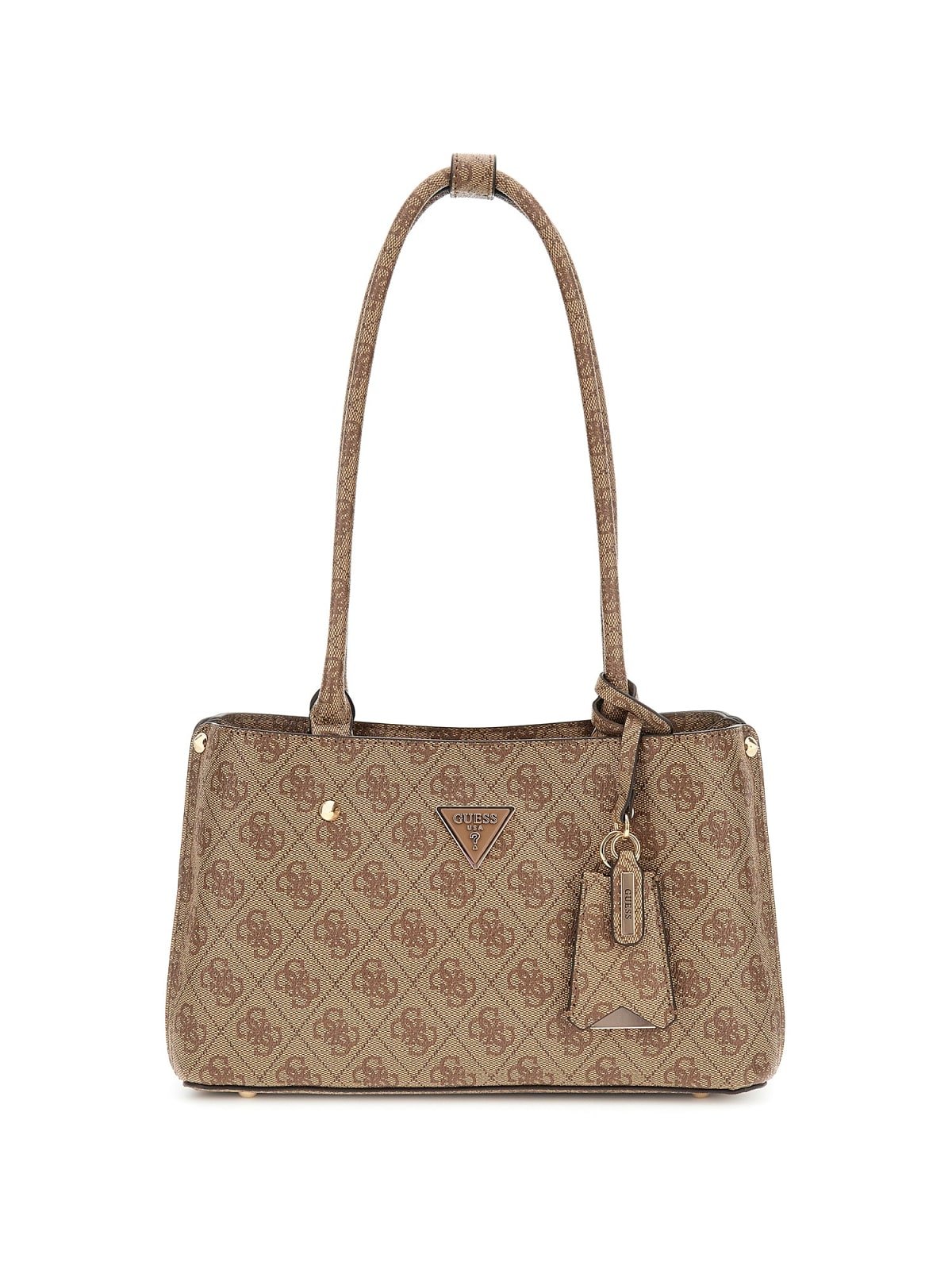 Sac porté épaule  Guess jeans HWSG69 74090 LATTE LOGO