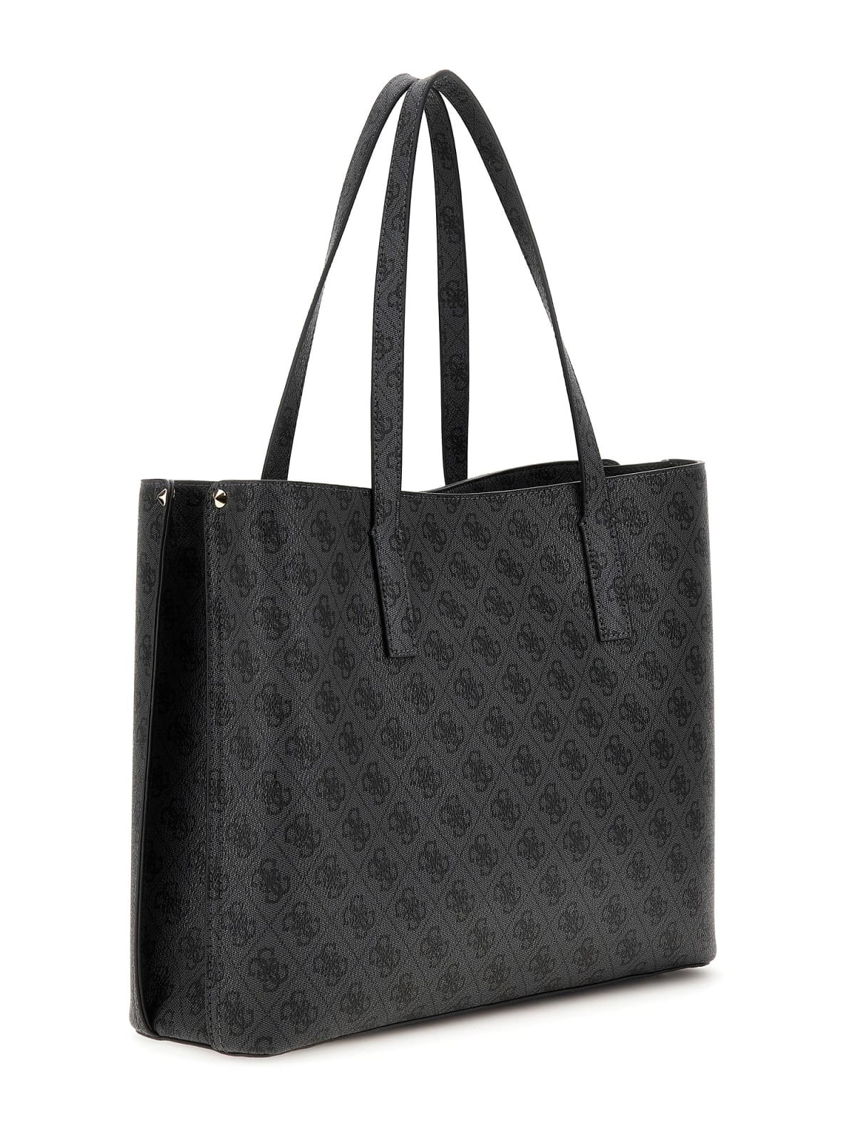 Cabas / Sacs shopping  Guess jeans HWSG69 74230 COAL LOGO