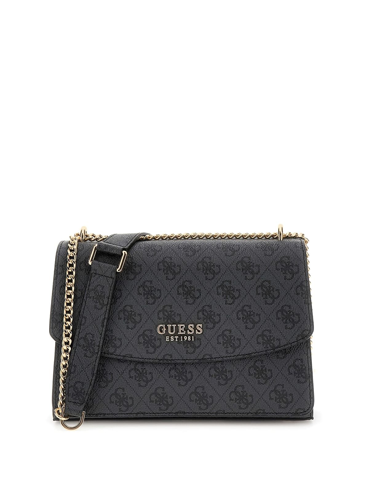 Sac porté épaule  Guess jeans HWSG73 34210 COAL LOGO