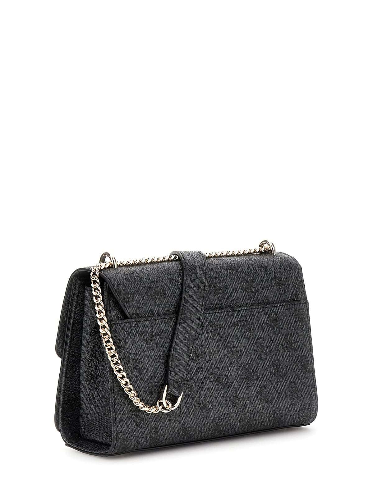 Sac porté épaule  Guess jeans HWSG73 34210 COAL LOGO