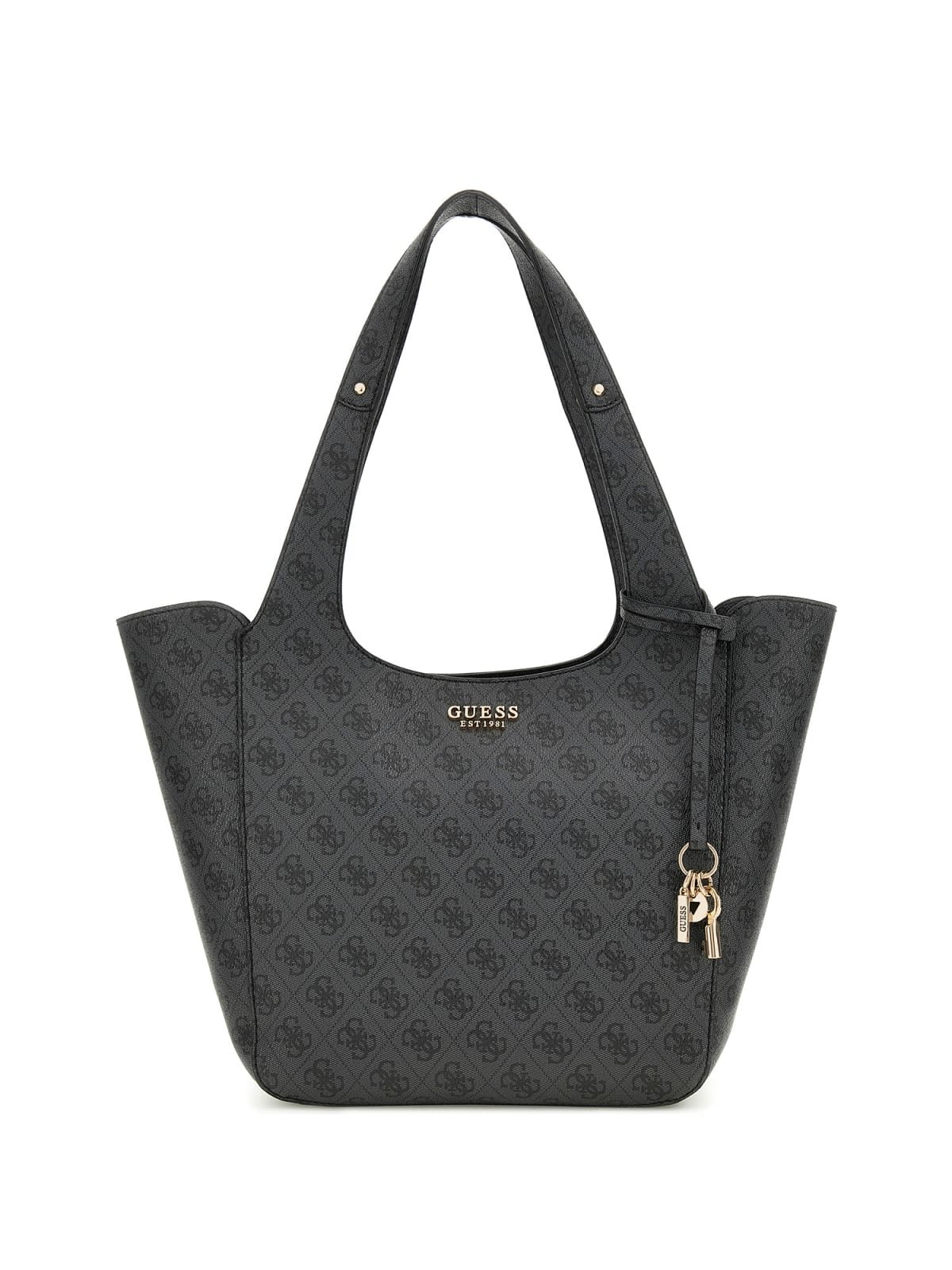 Cabas / Sacs shopping  Guess jeans HWSG73 34220 COAL LOGO