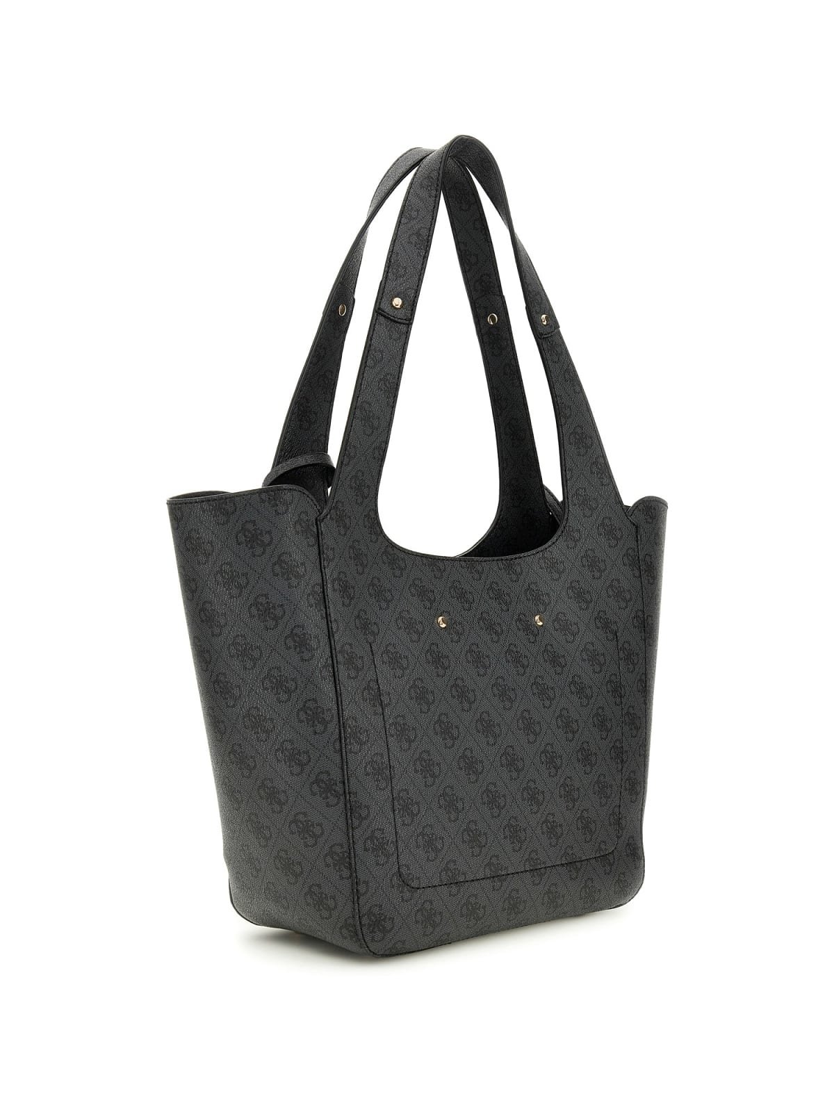 Cabas / Sacs shopping  Guess jeans HWSG73 34220 COAL LOGO