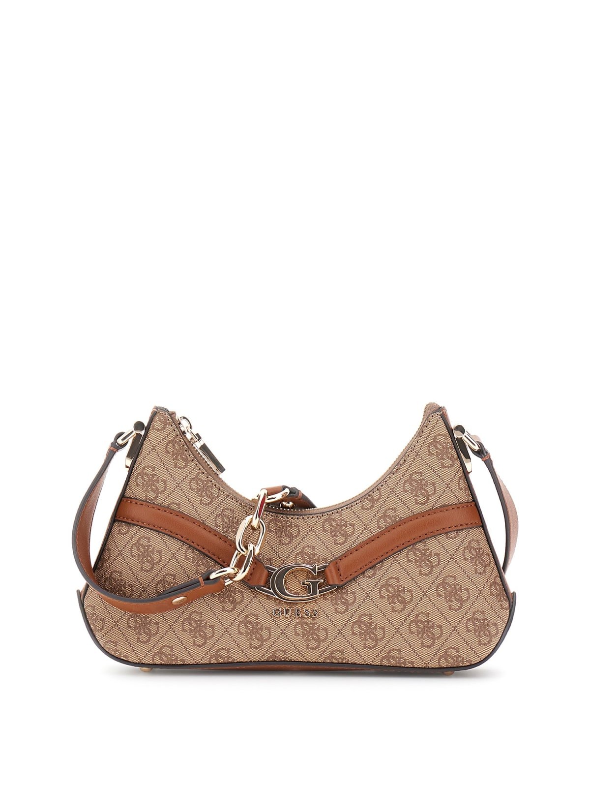 Sac porté épaule  Guess jeans HWSG79 93730 LATTE LOGO