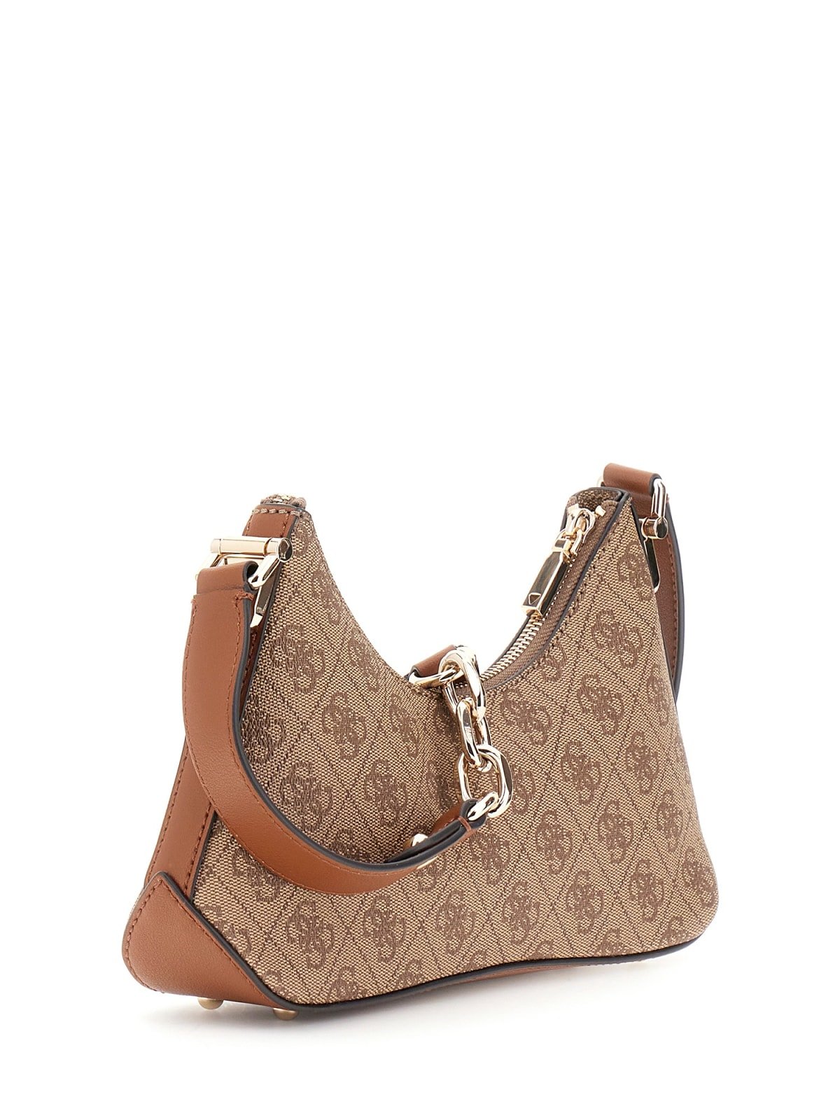 Sac porté épaule  Guess jeans HWSG79 93730 LATTE LOGO