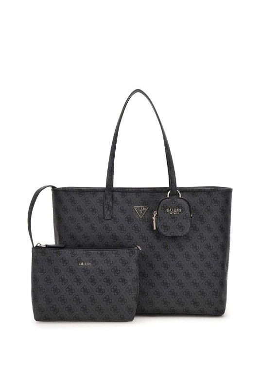 Cabas / Sacs shopping  Guess jeans HWSL71 24240 COAL LOGO