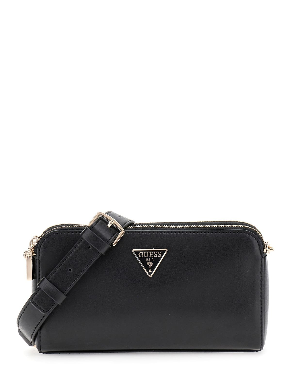 Sac porté épaule  Guess jeans HWVG72 08120 BLACK