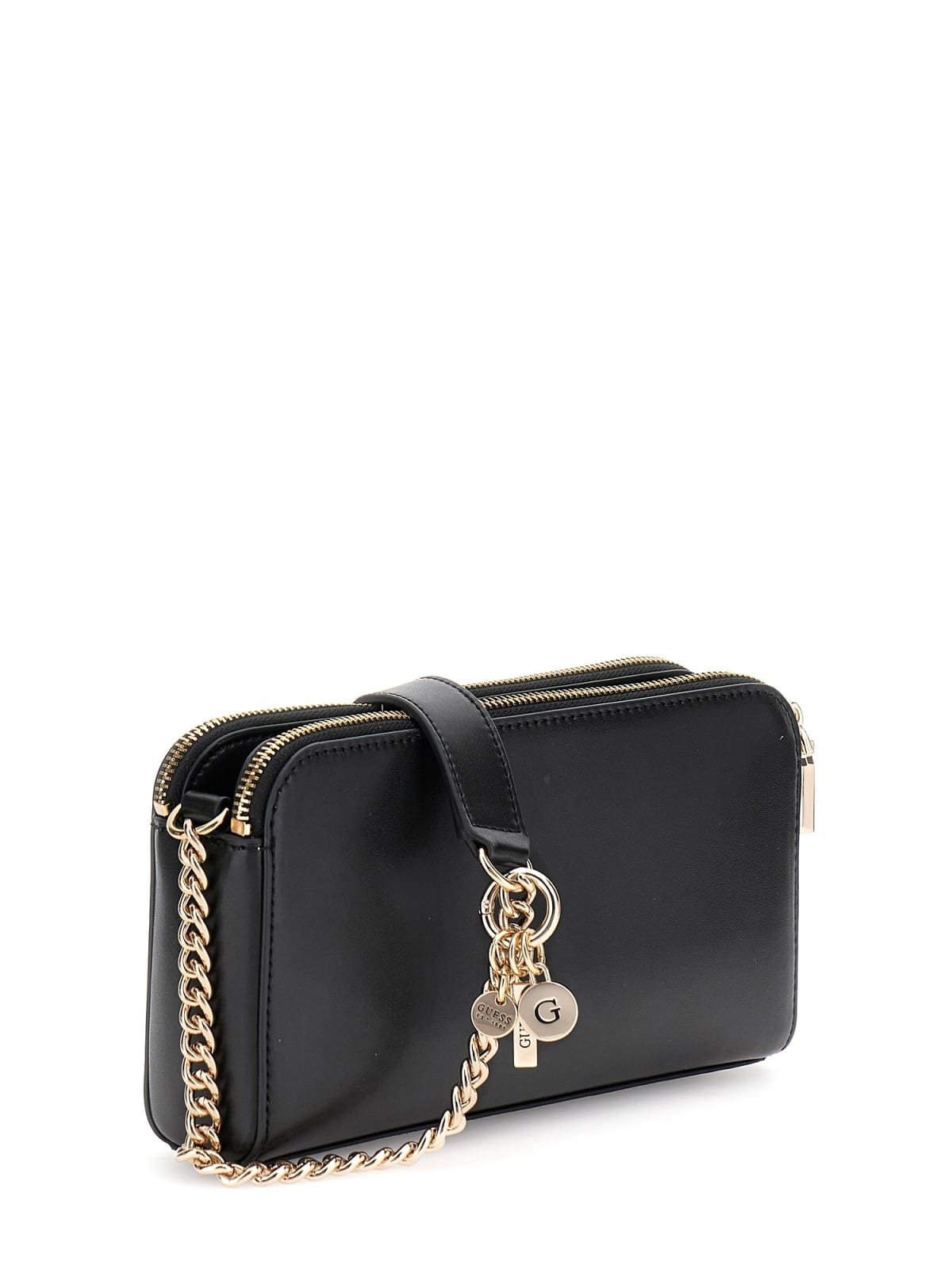 Sac porté épaule  Guess jeans HWVG72 08120 BLACK