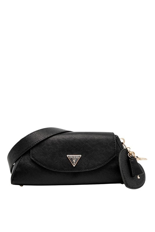 Sac porté épaule  Guess jeans HWZG92 07190 BLACK